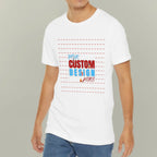 T-Shirt_UniSex_Front_Male
