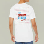 T-Shirt_UniSex_Back_Male
