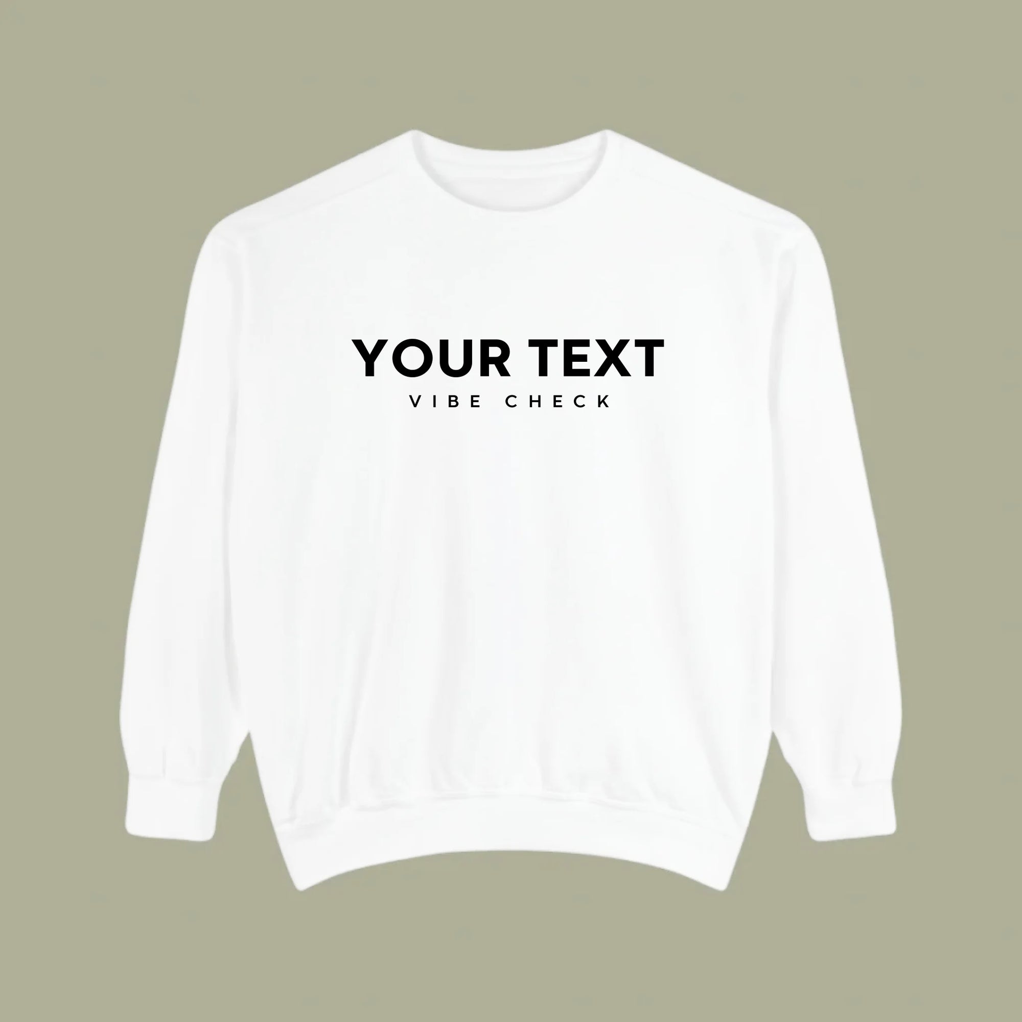 SweatShirt_UniSex_Front