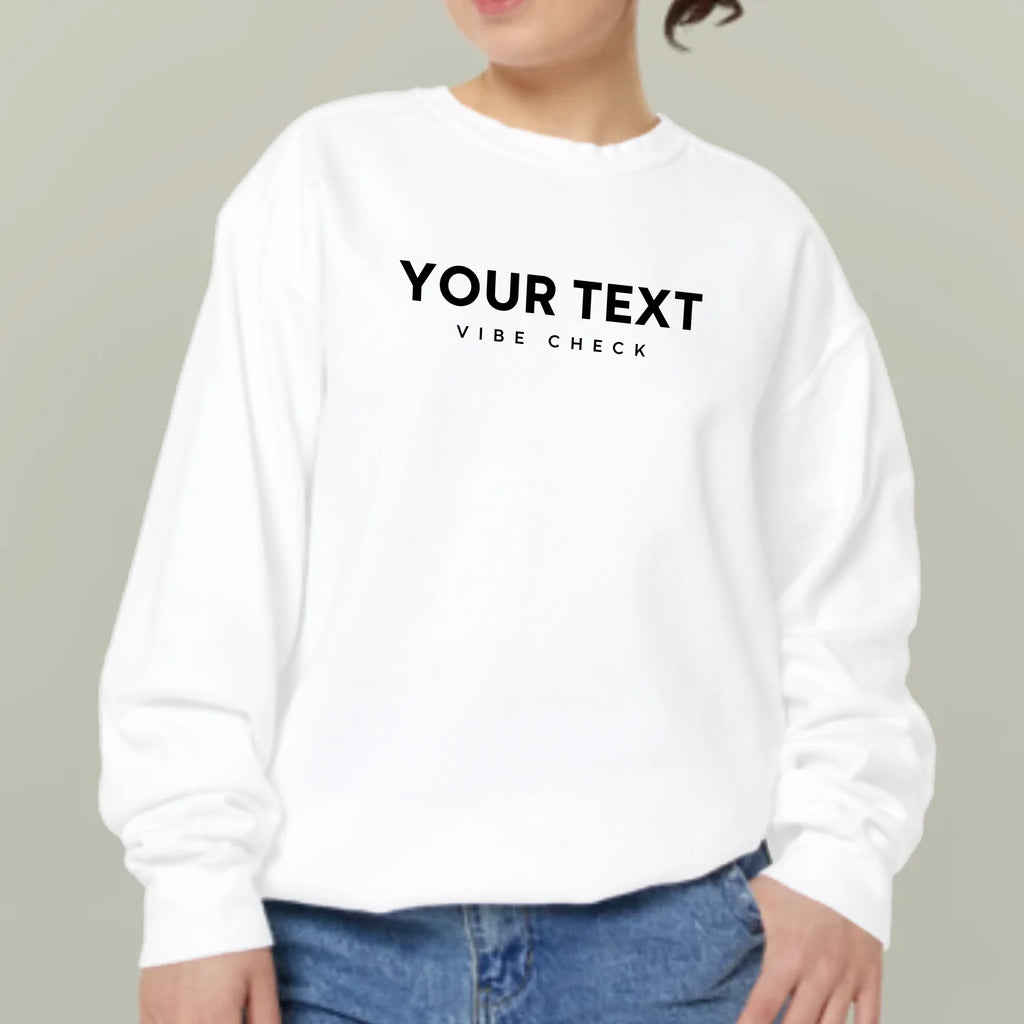 SweatShirt_UniSex_Front_Female