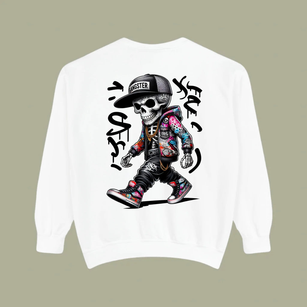 SweatShirt_UniSex_Back