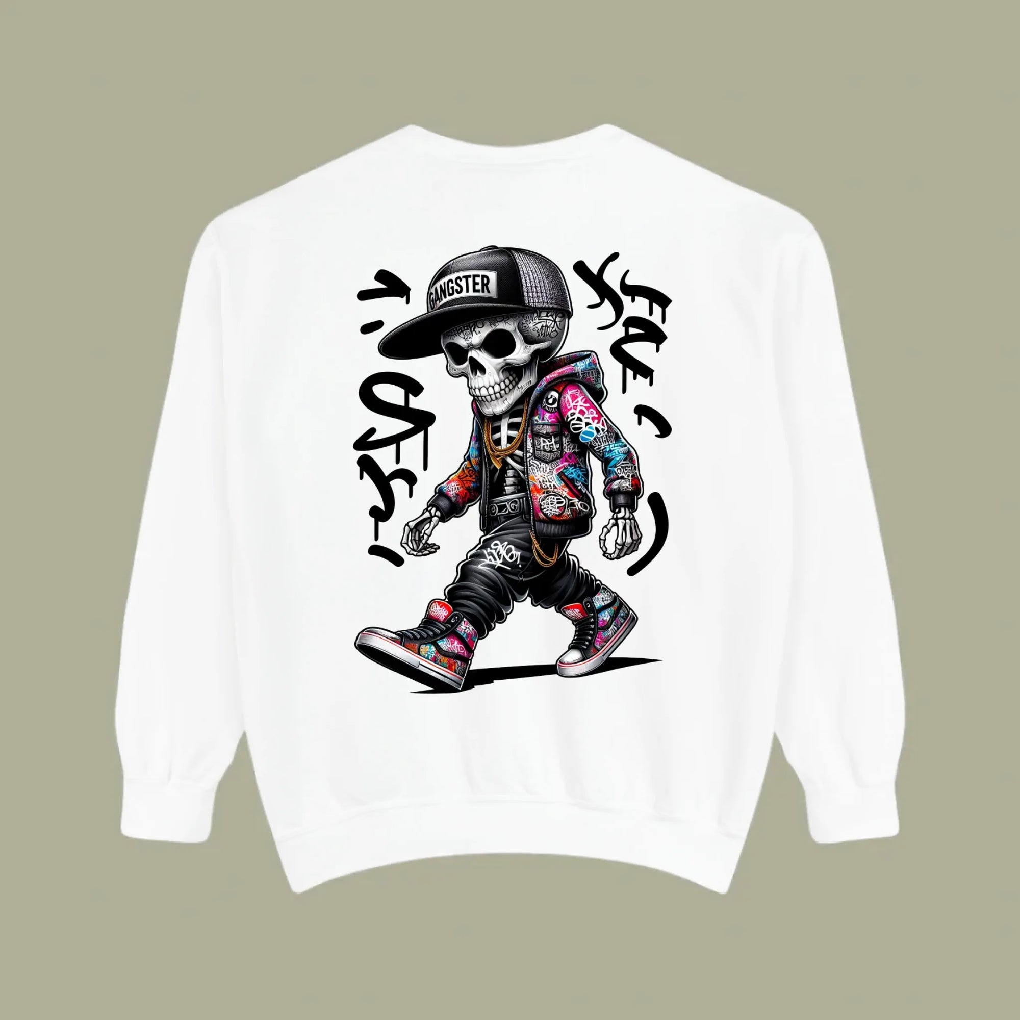 SweatShirt_UniSex_Back