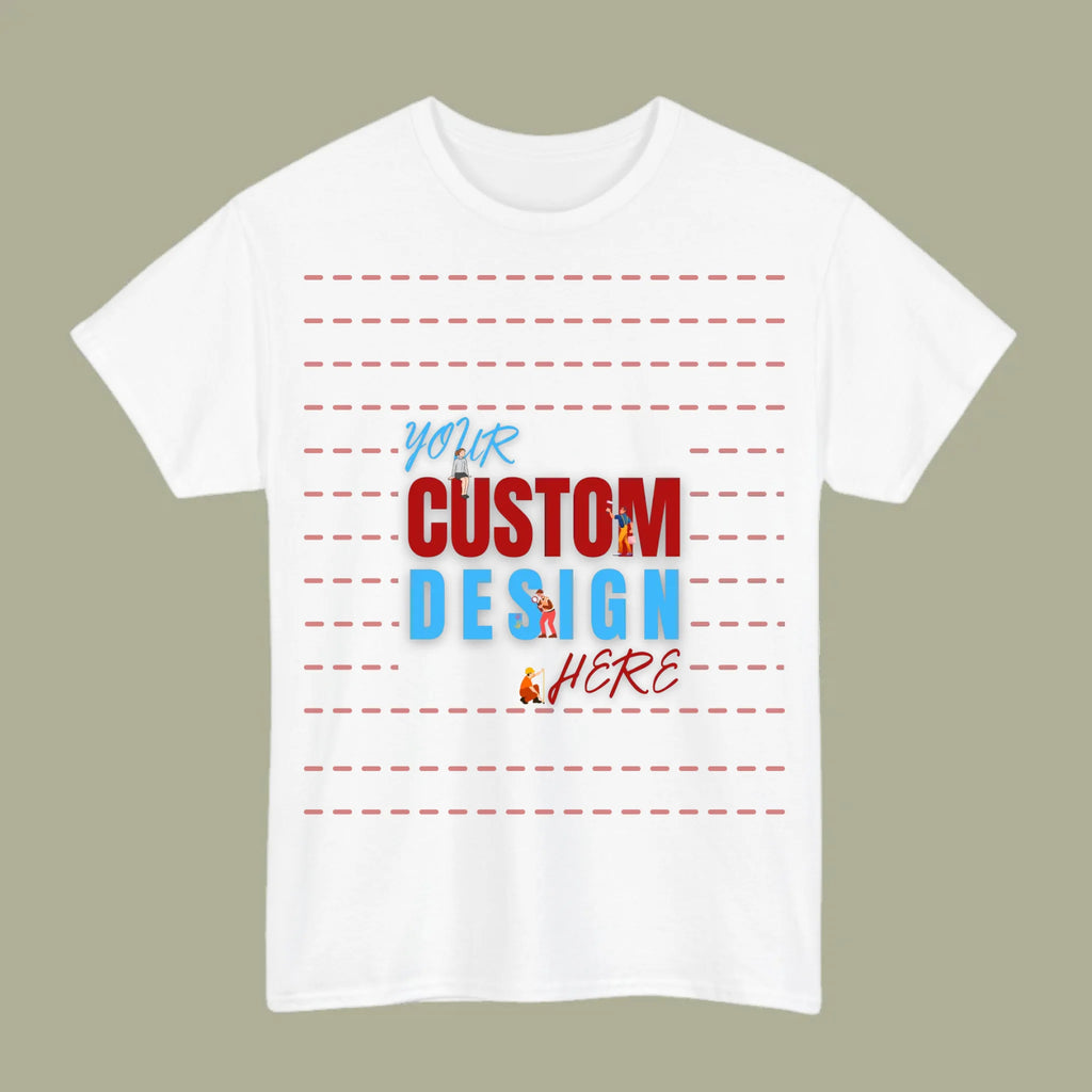 T-Shirt_UniSex_Front