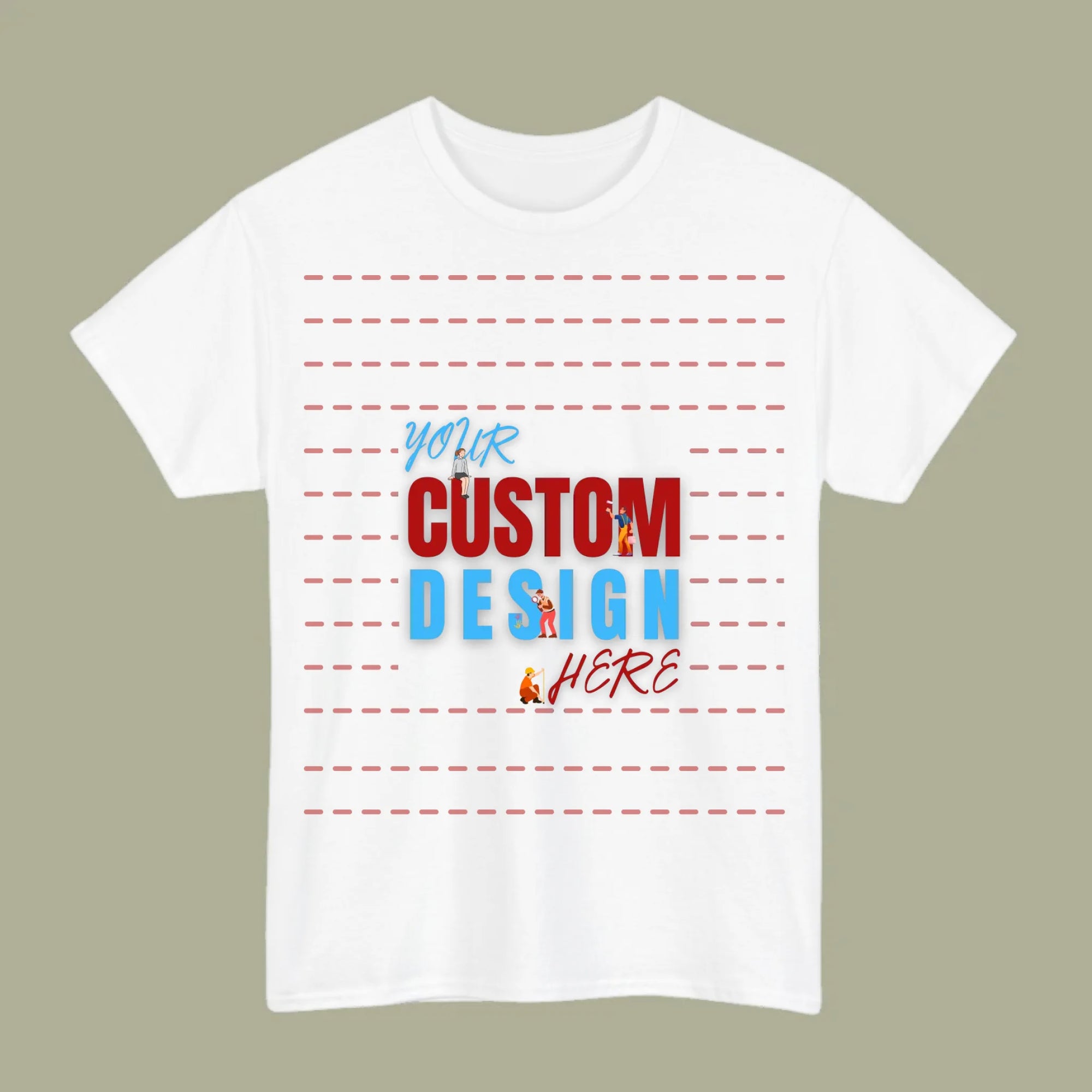 T-Shirt_UniSex_Front