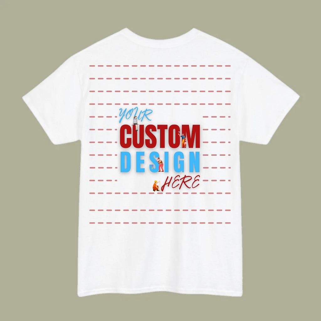 T-Shirt_UniSex_Back