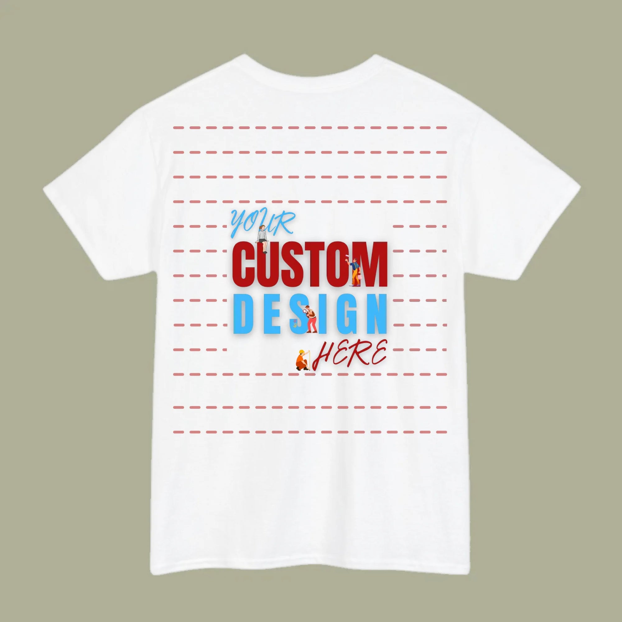 T-Shirt_UniSex_Back