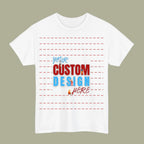 T-Shirt_UniSex_Front