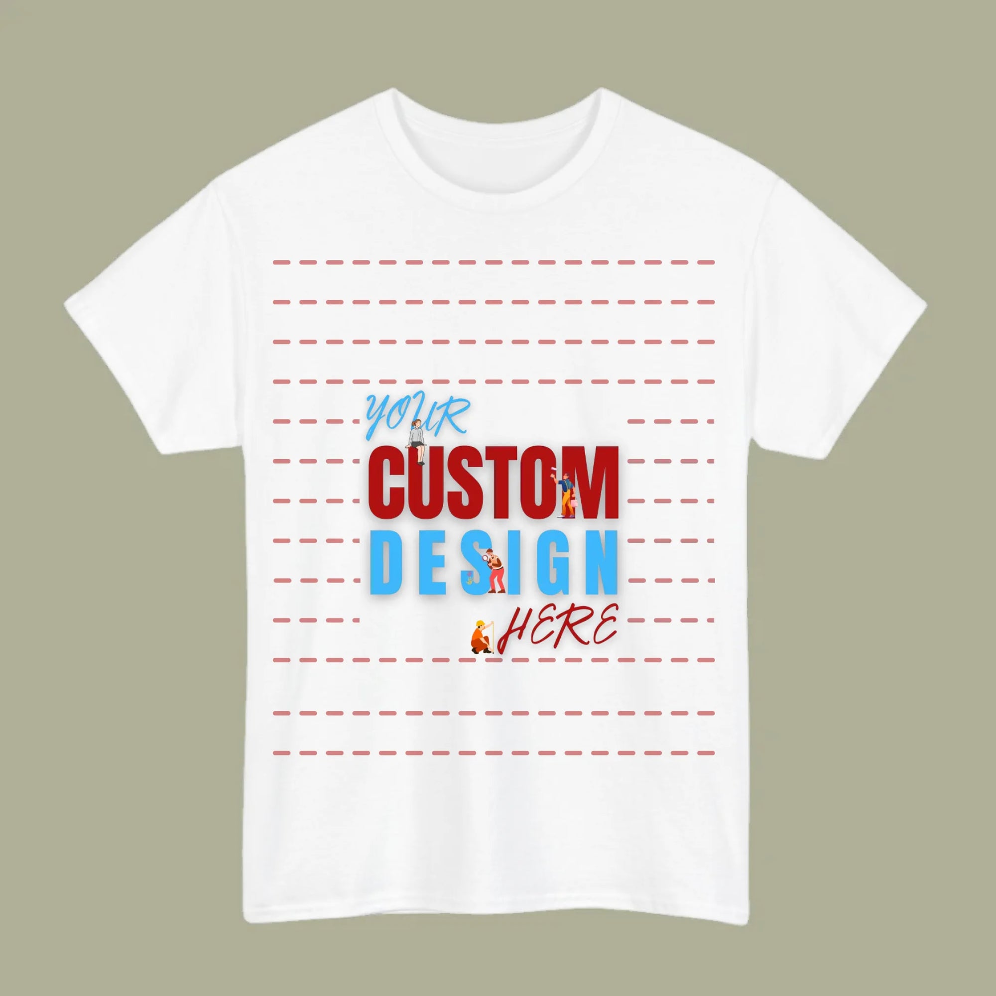 T-Shirt_UniSex_Front