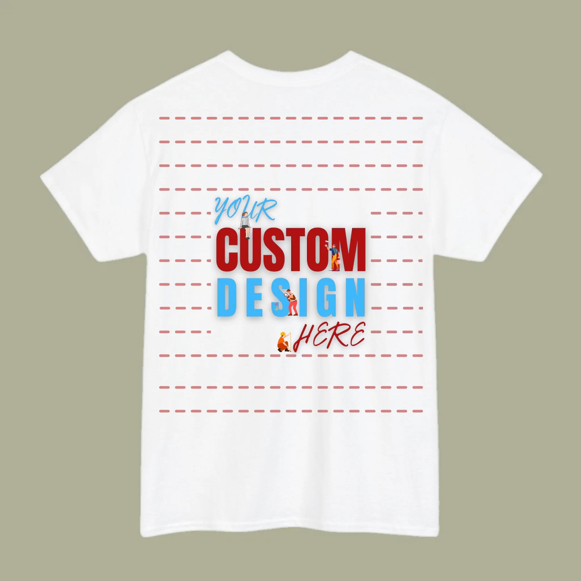 T-Shirt_UniSex_Back