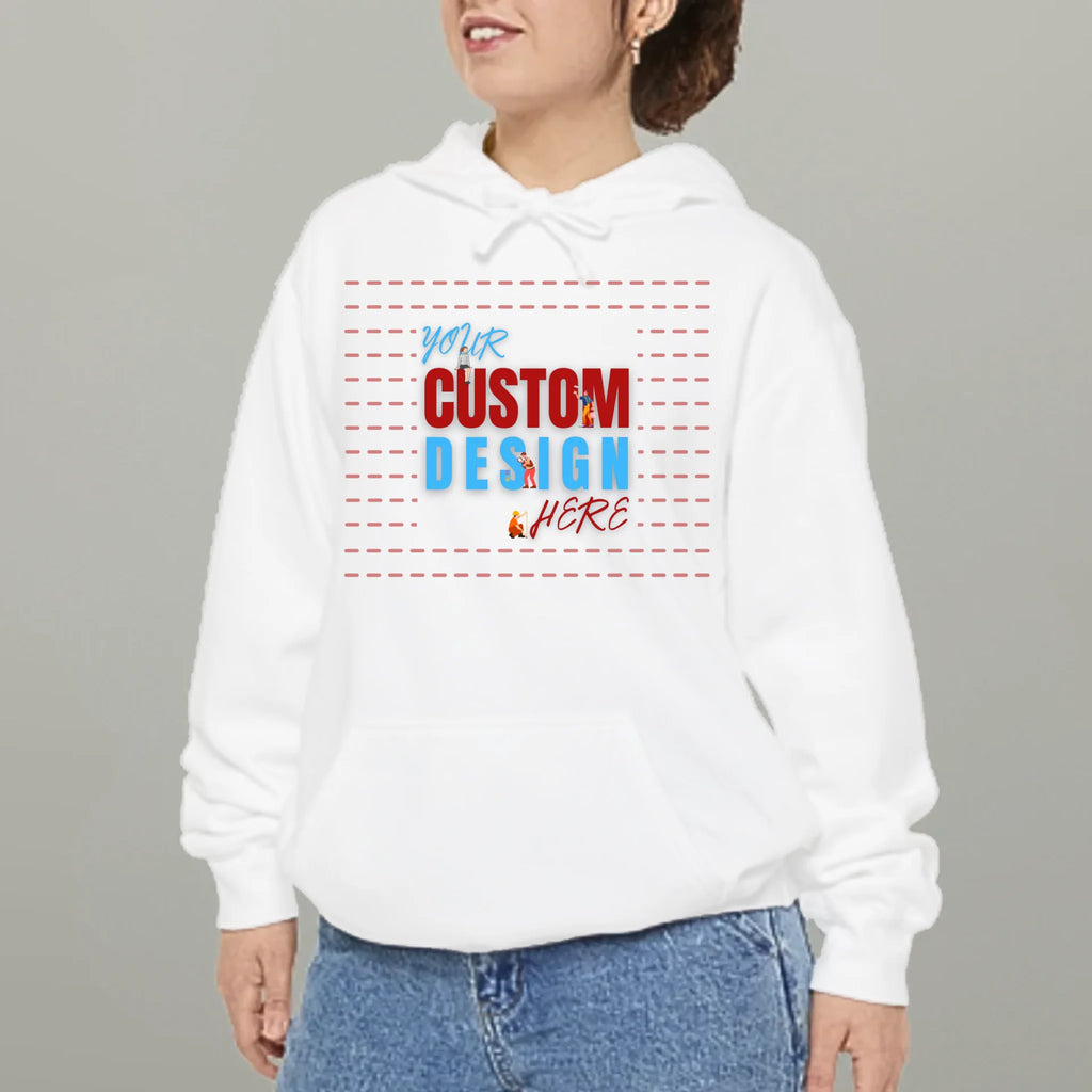 Hoodie_UniSex_Front_Female