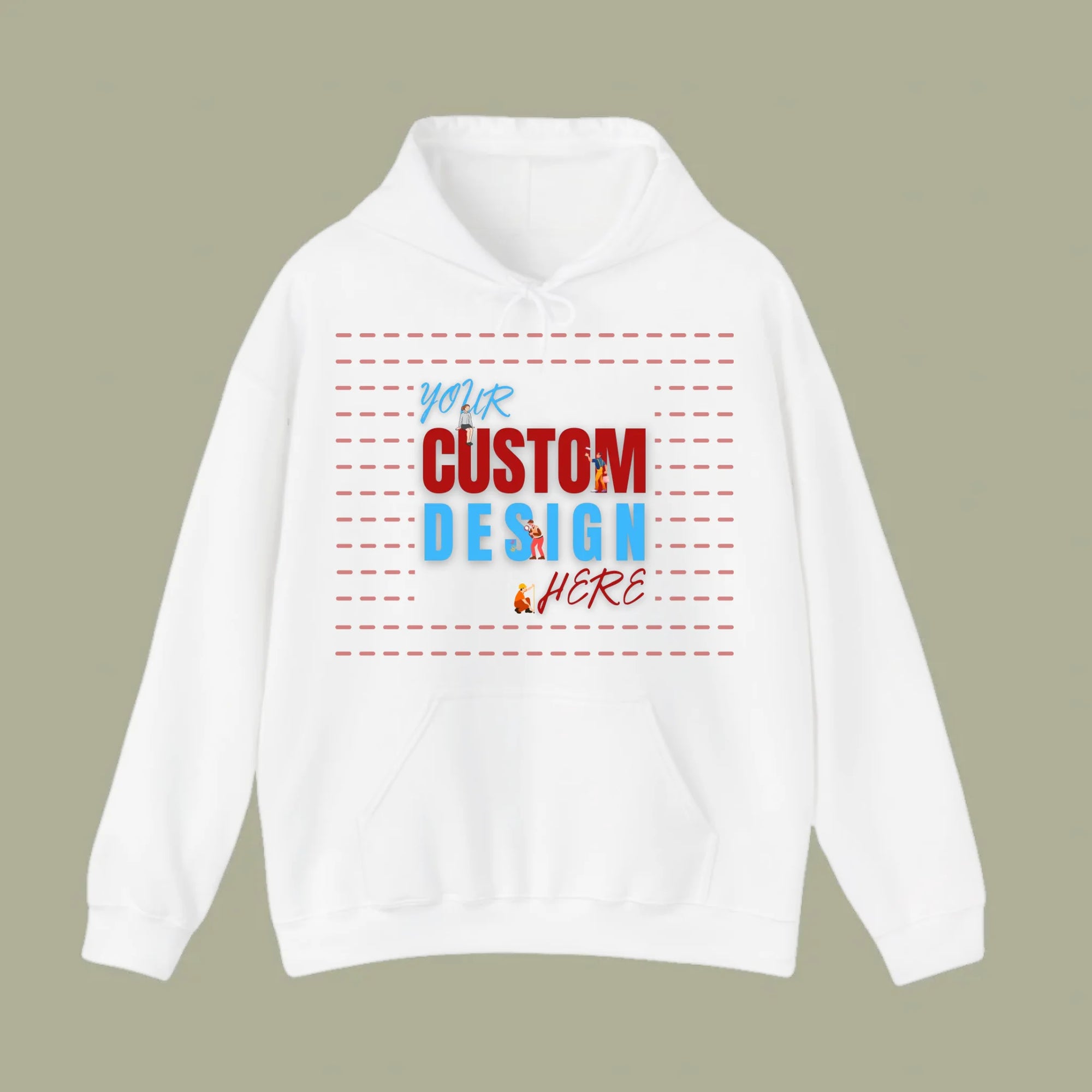 Hoodie_UniSex_Front