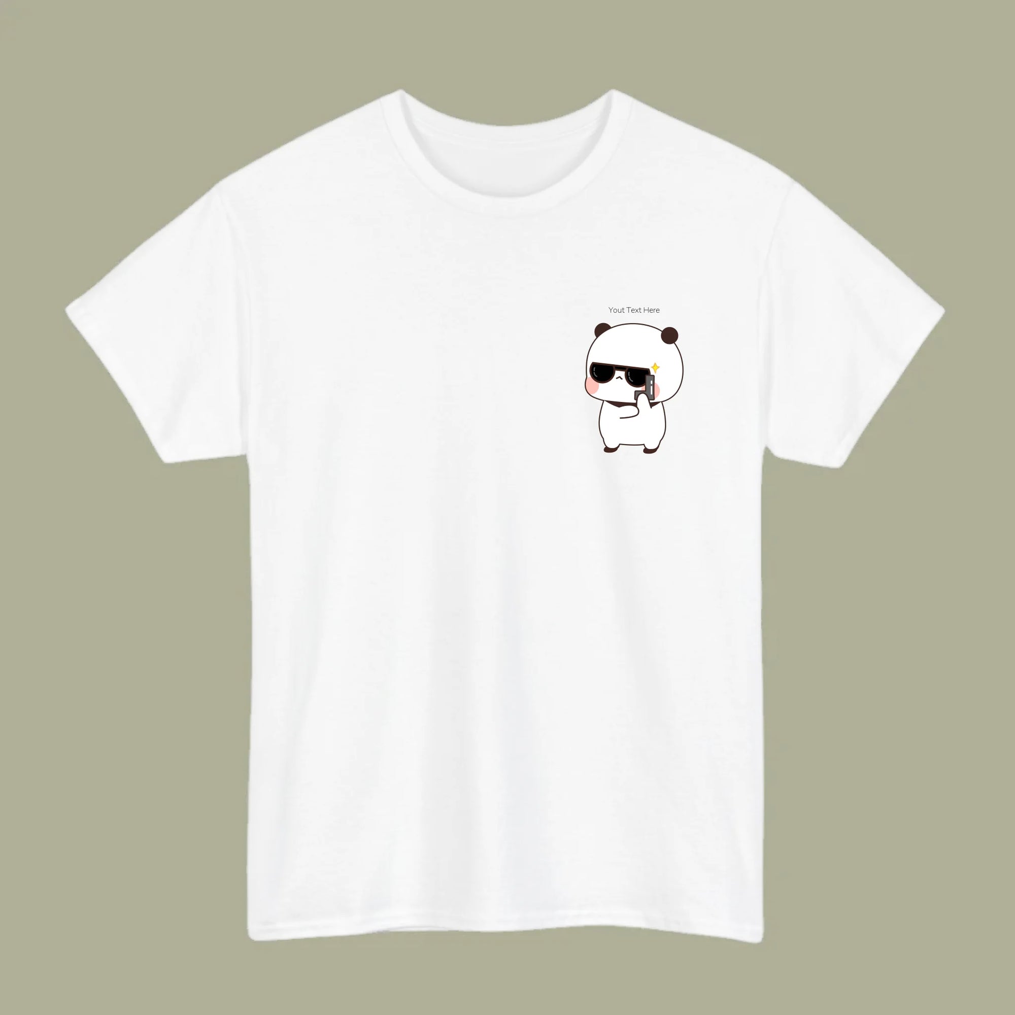 T-Shirt_UniSex_Front