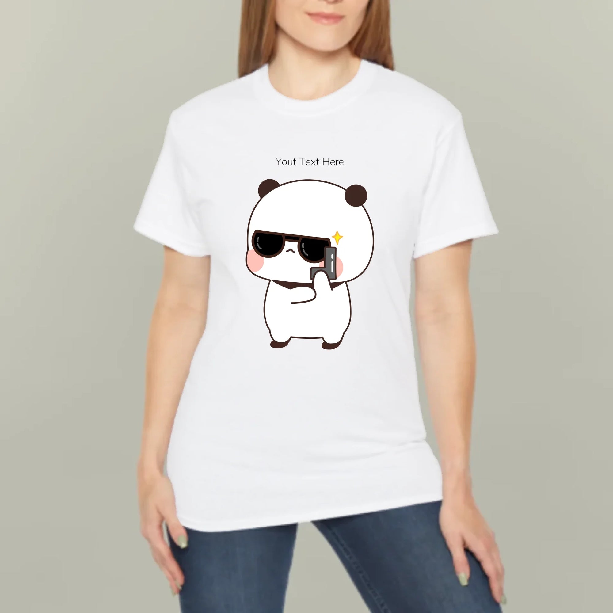 T-Shirt_UniSex_Front_Female