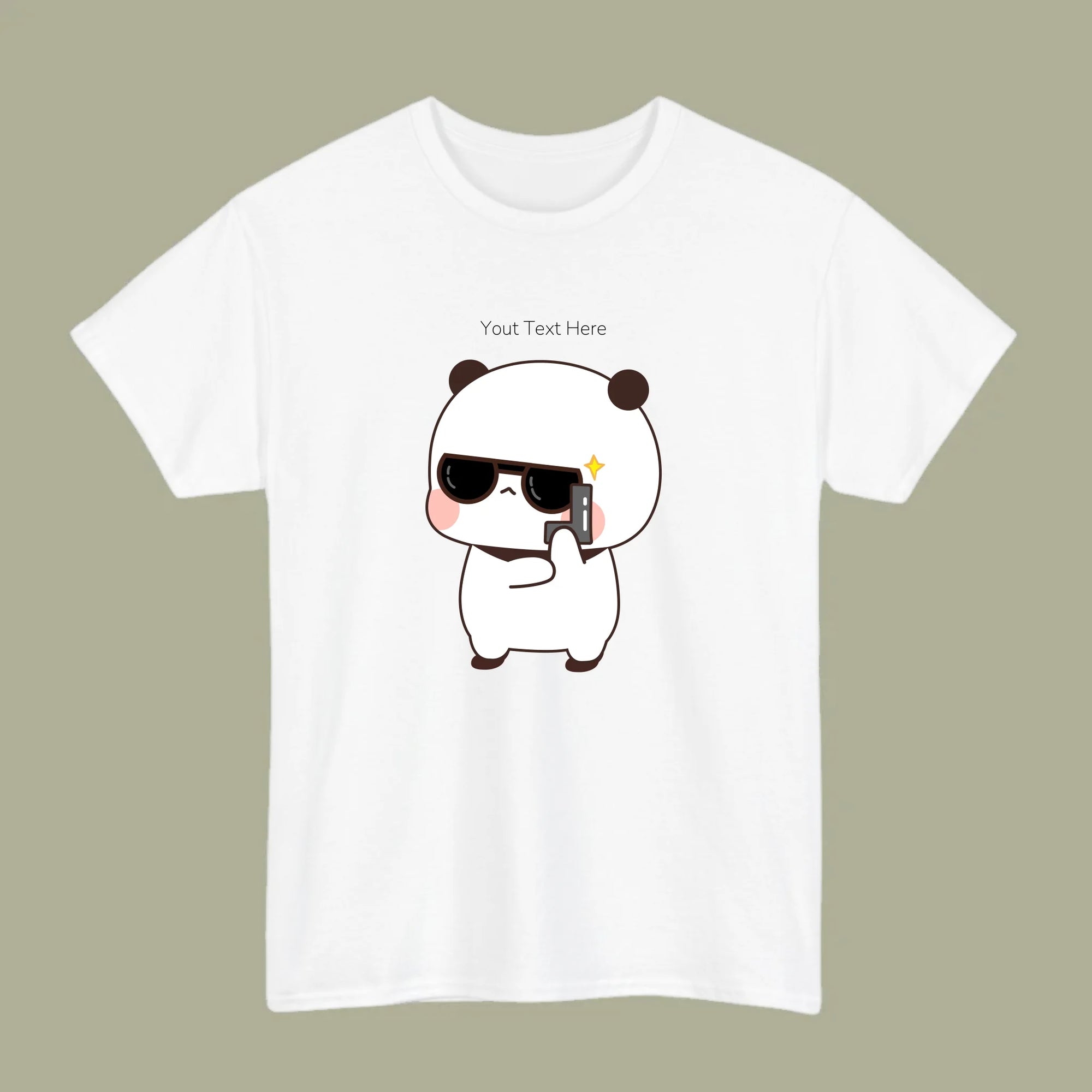 T-Shirt_UniSex_Front