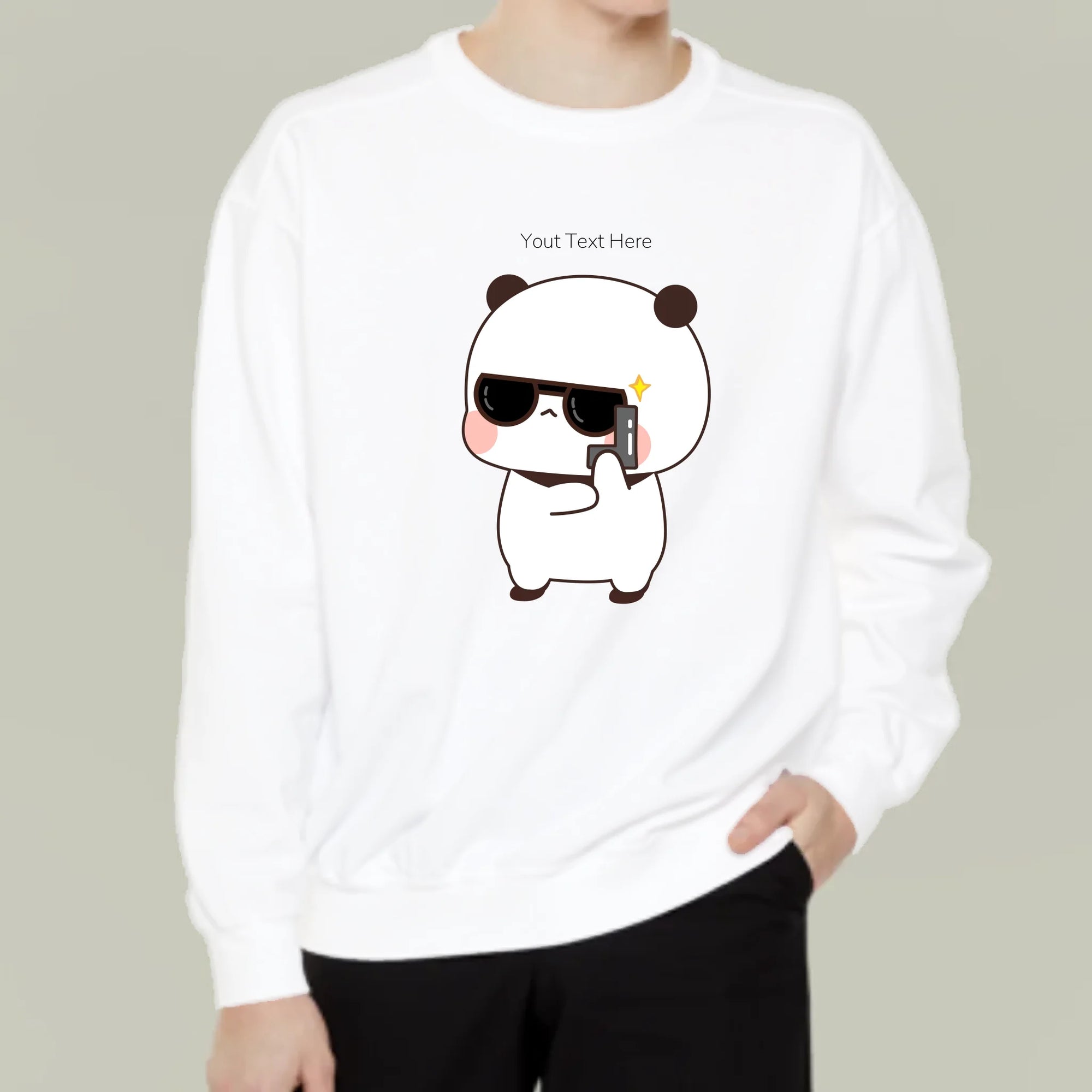 SweatShirt_UniSex_Front_Male
