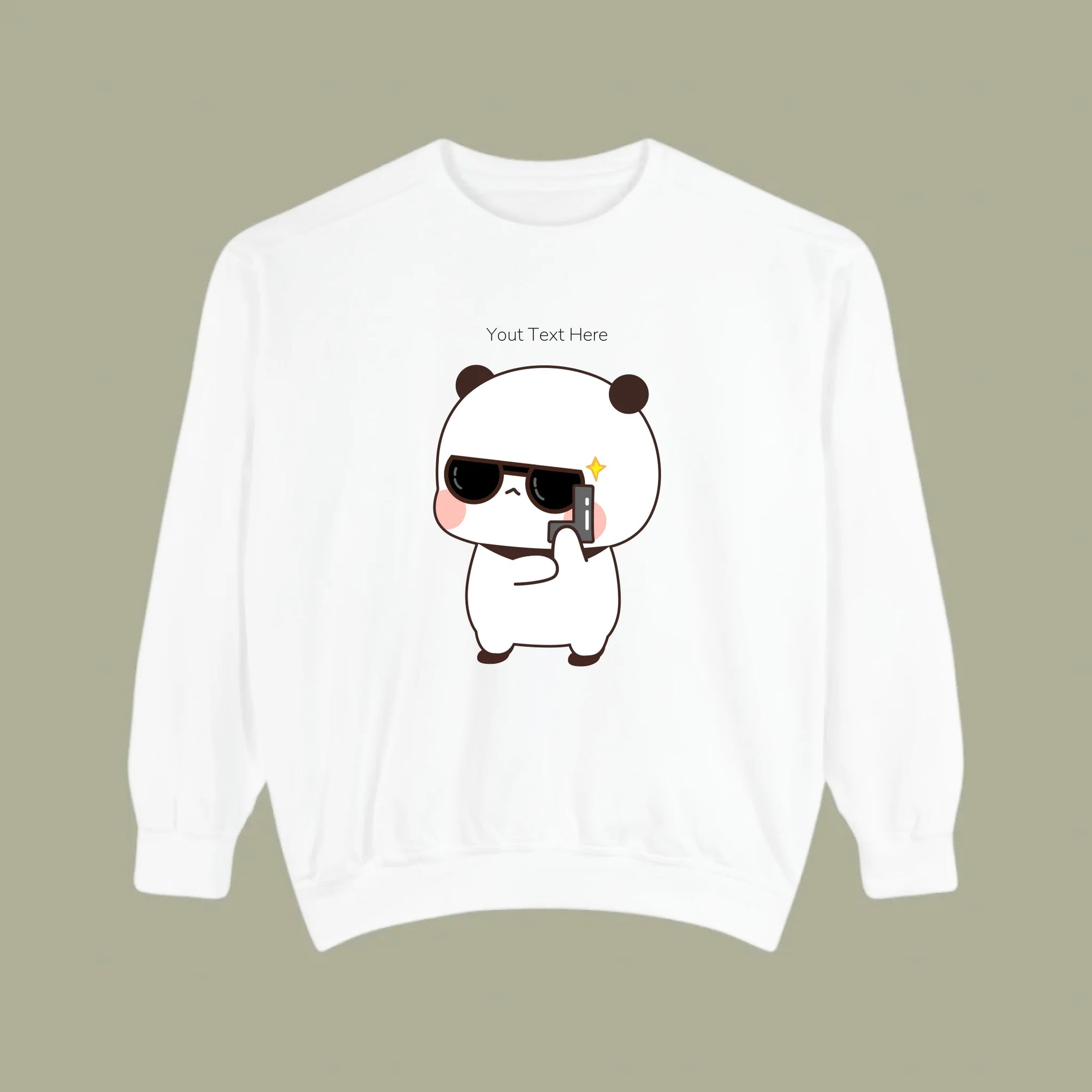SweatShirt_UniSex_Front