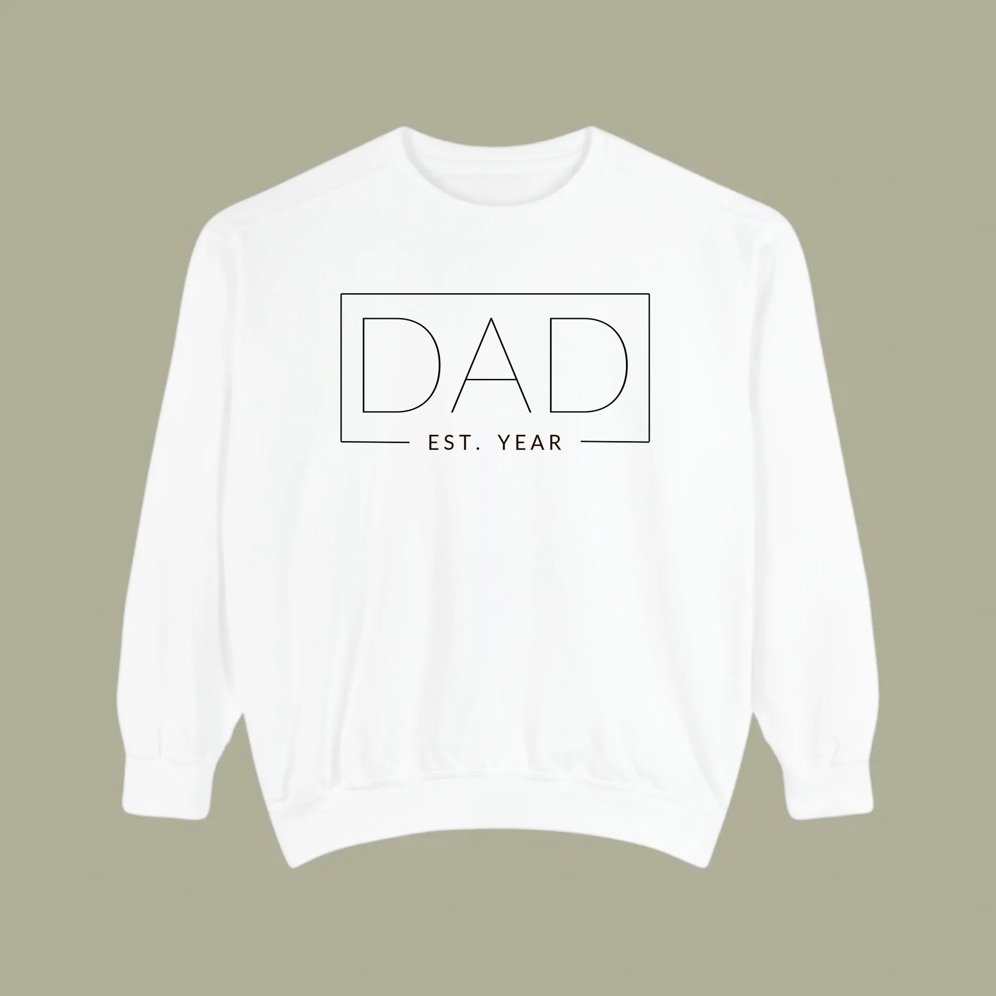 SweatShirt_UniSex_Front