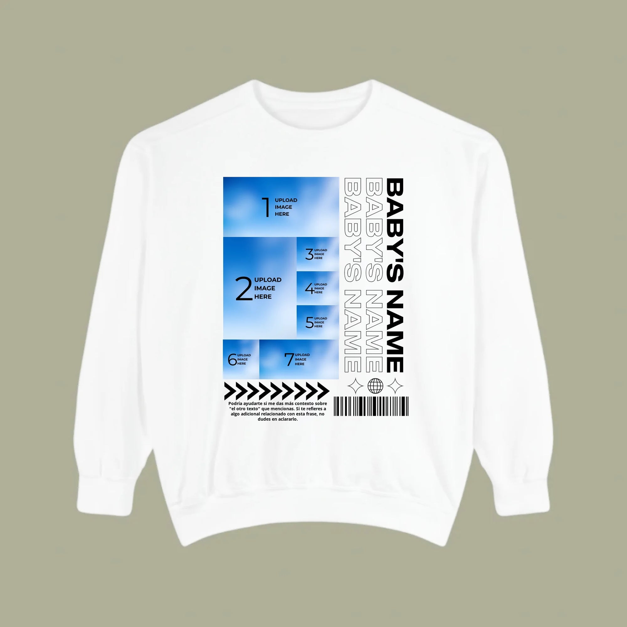 SweatShirt_UniSex_Front