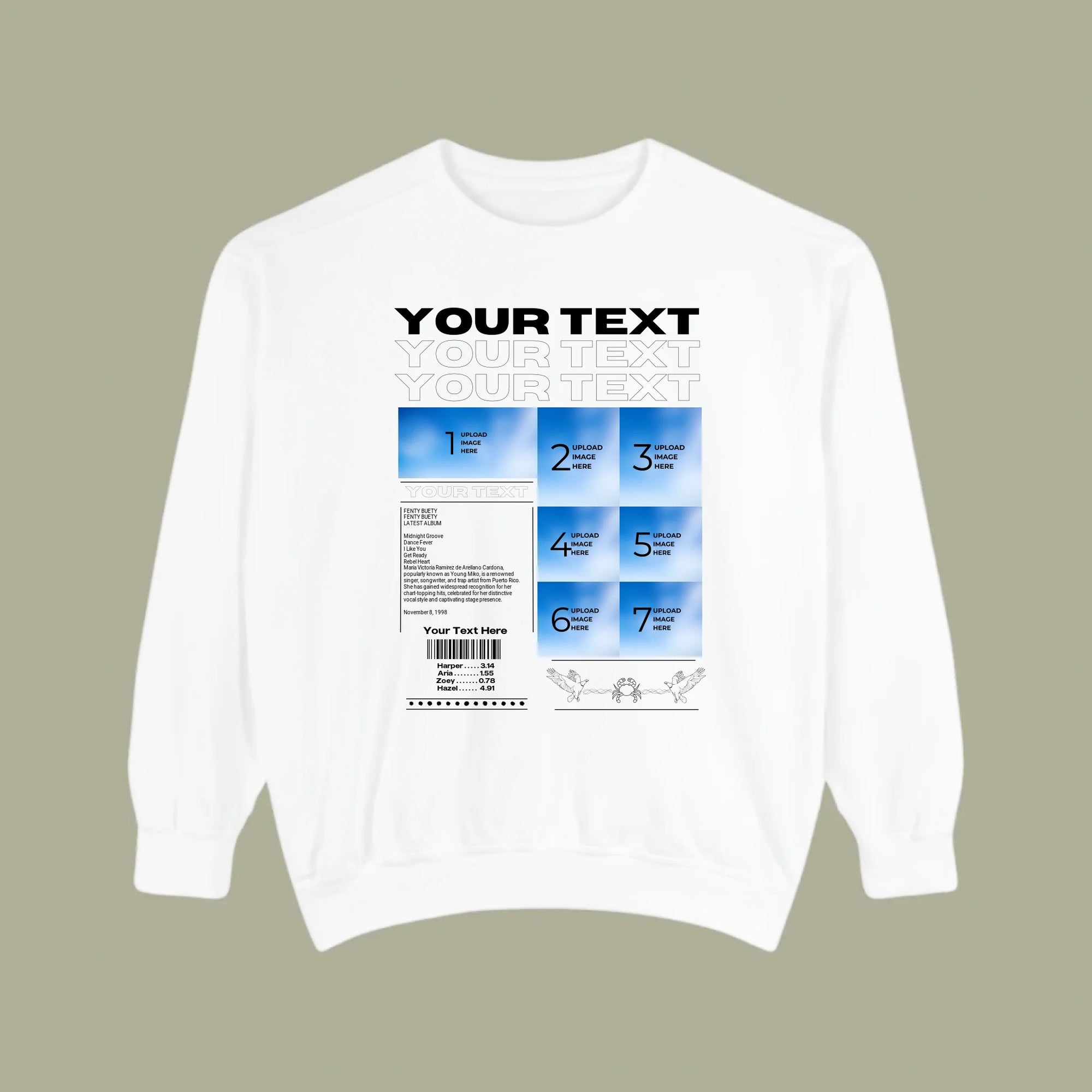 SweatShirt_UniSex_Front