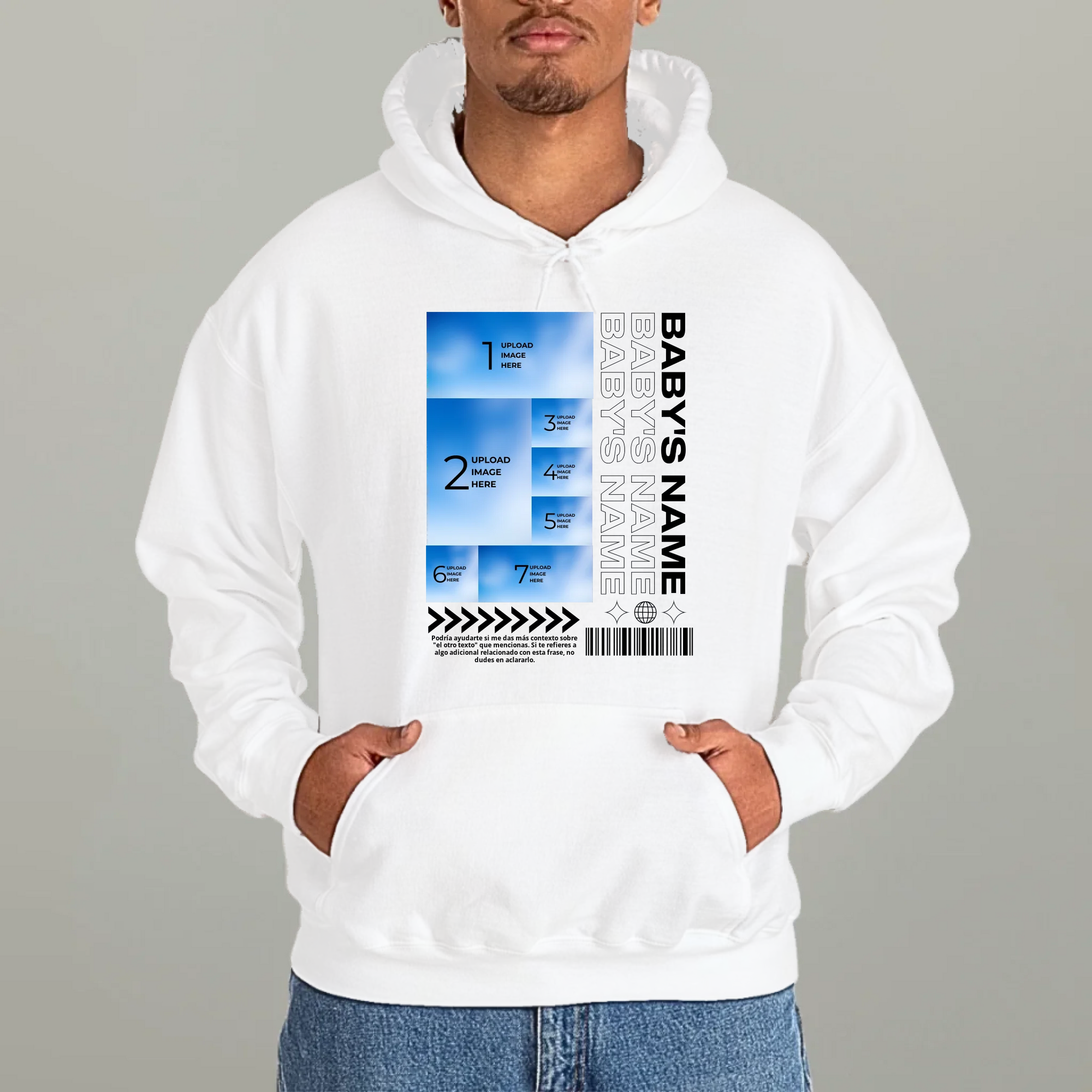 Hoodie_UniSex_Front_Male
