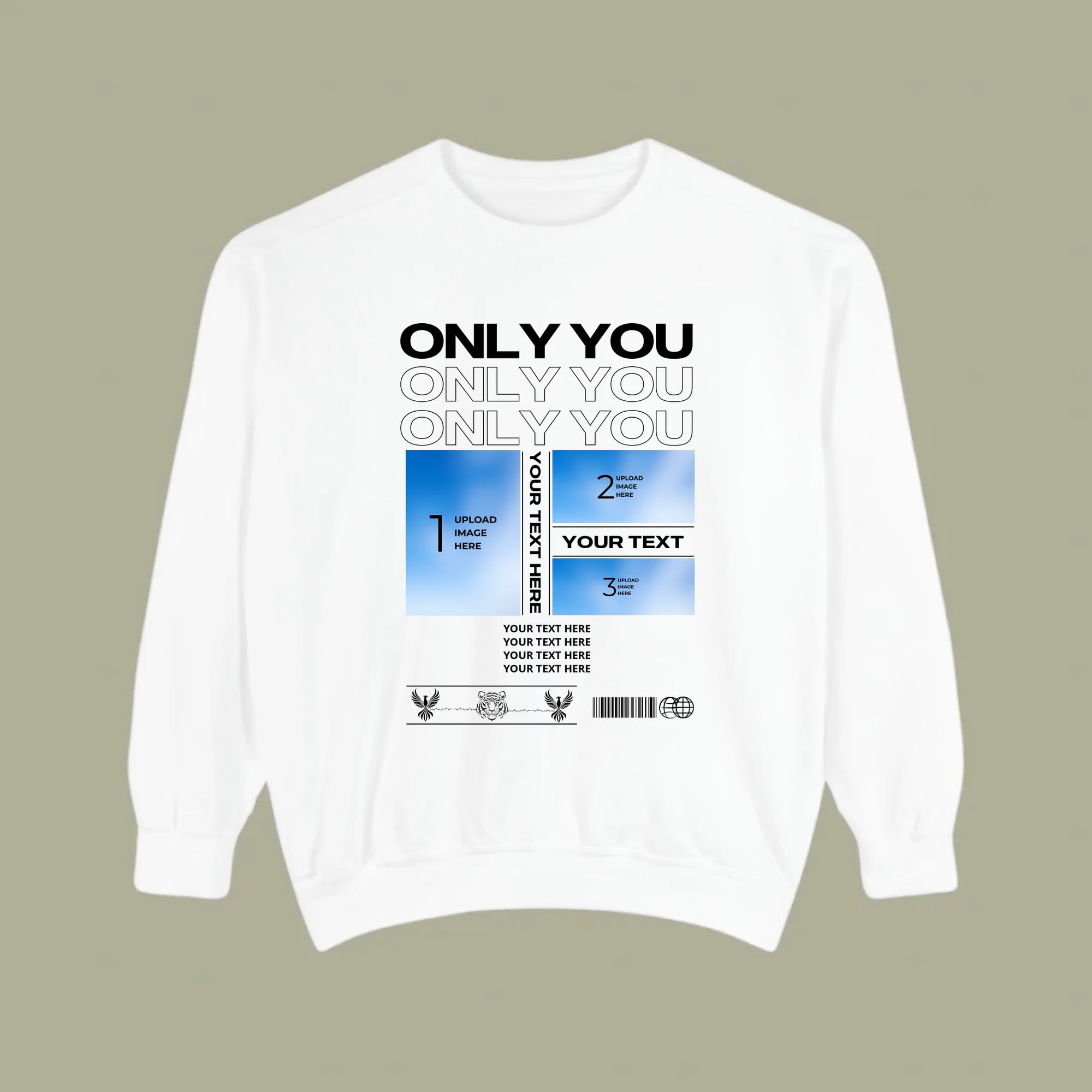 SweatShirt_UniSex_Front