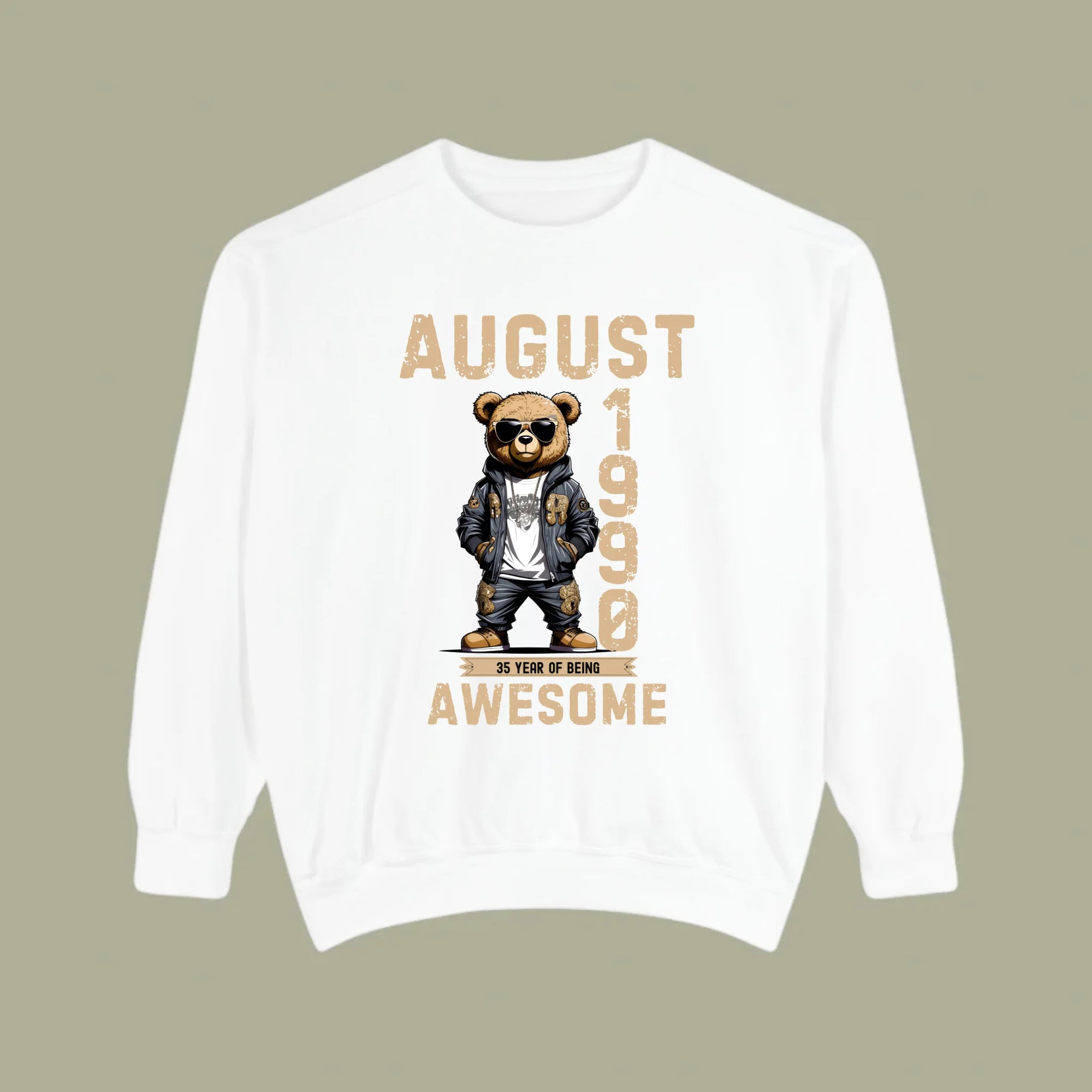 SweatShirt_UniSex_Front