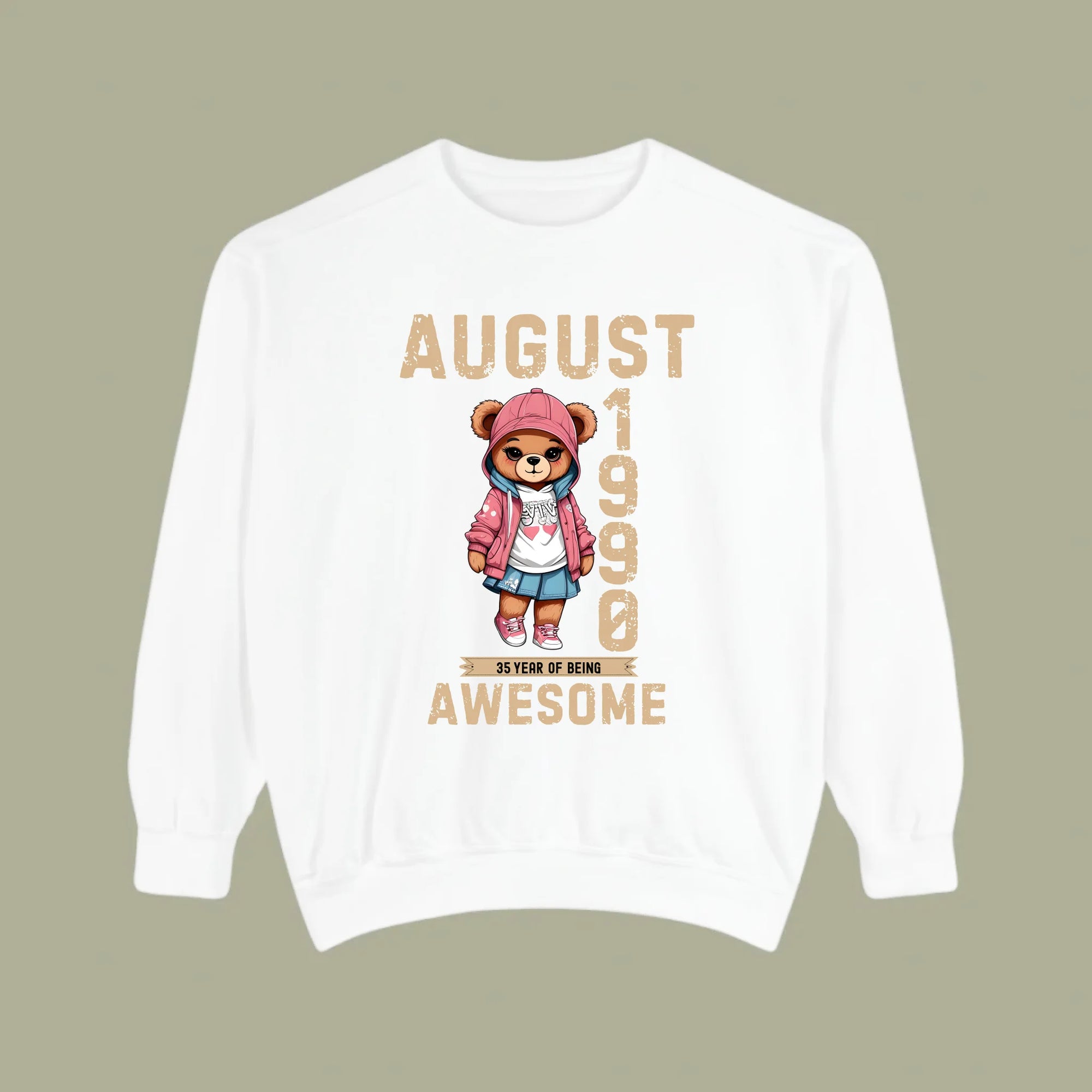SweatShirt_UniSex_Front