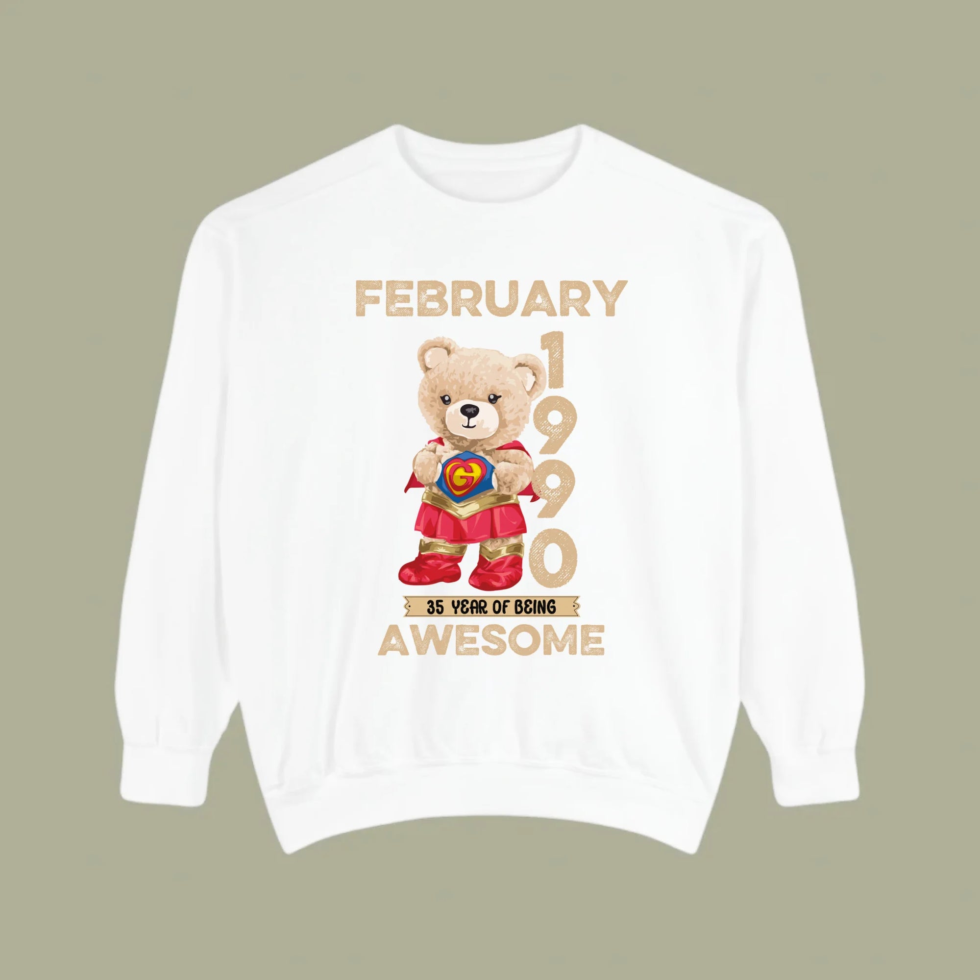 SweatShirt_UniSex_Front