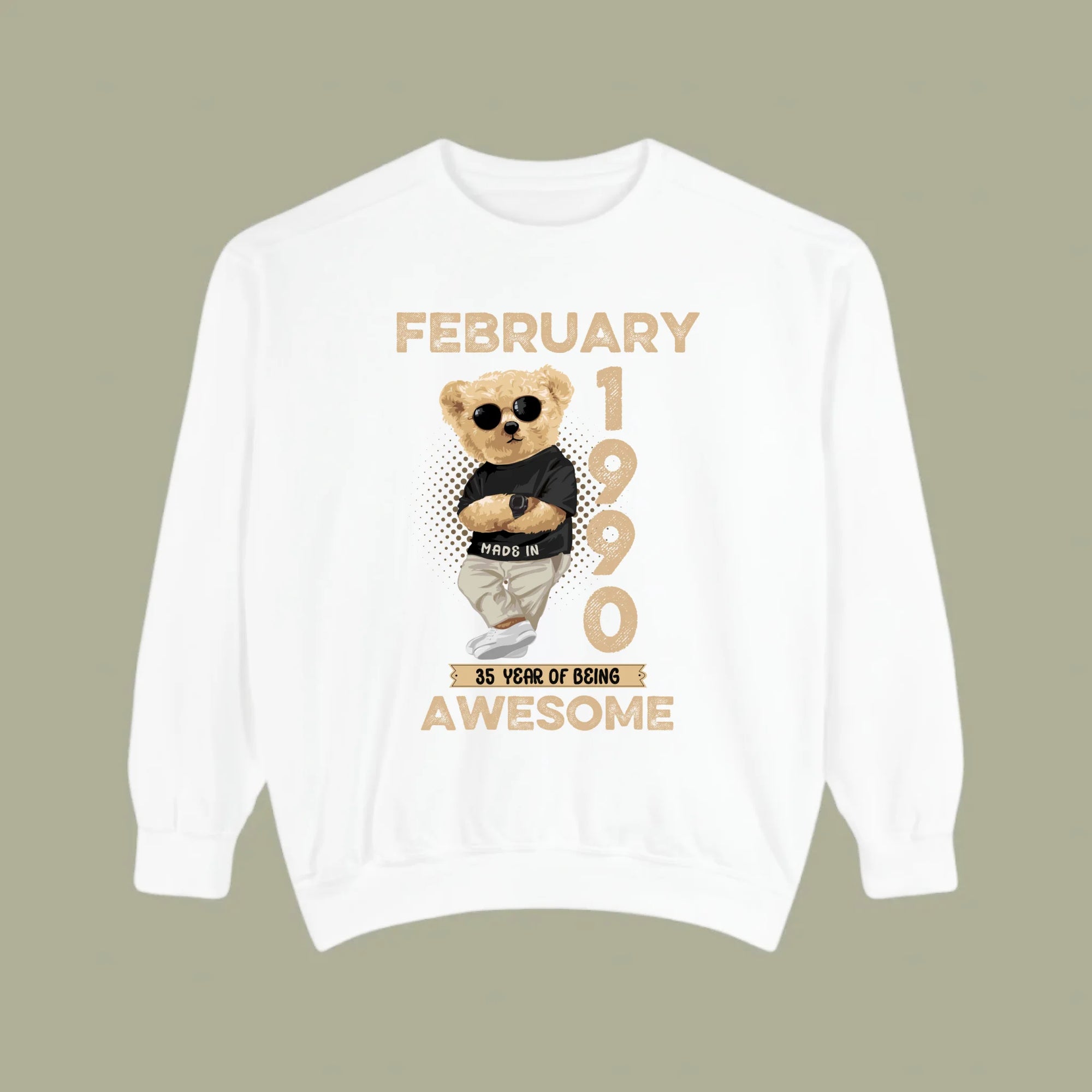 SweatShirt_UniSex_Front