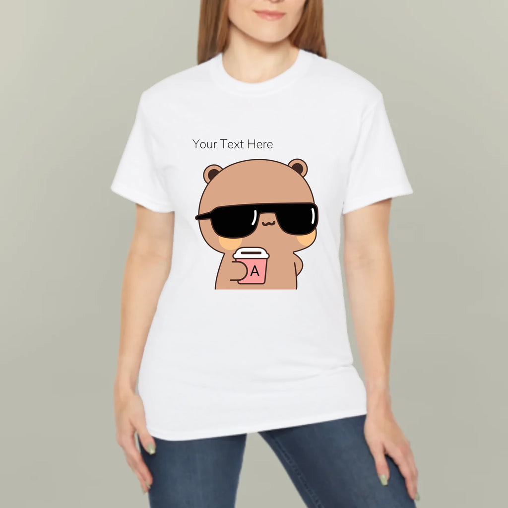 T-Shirt_UniSex_Front_Female