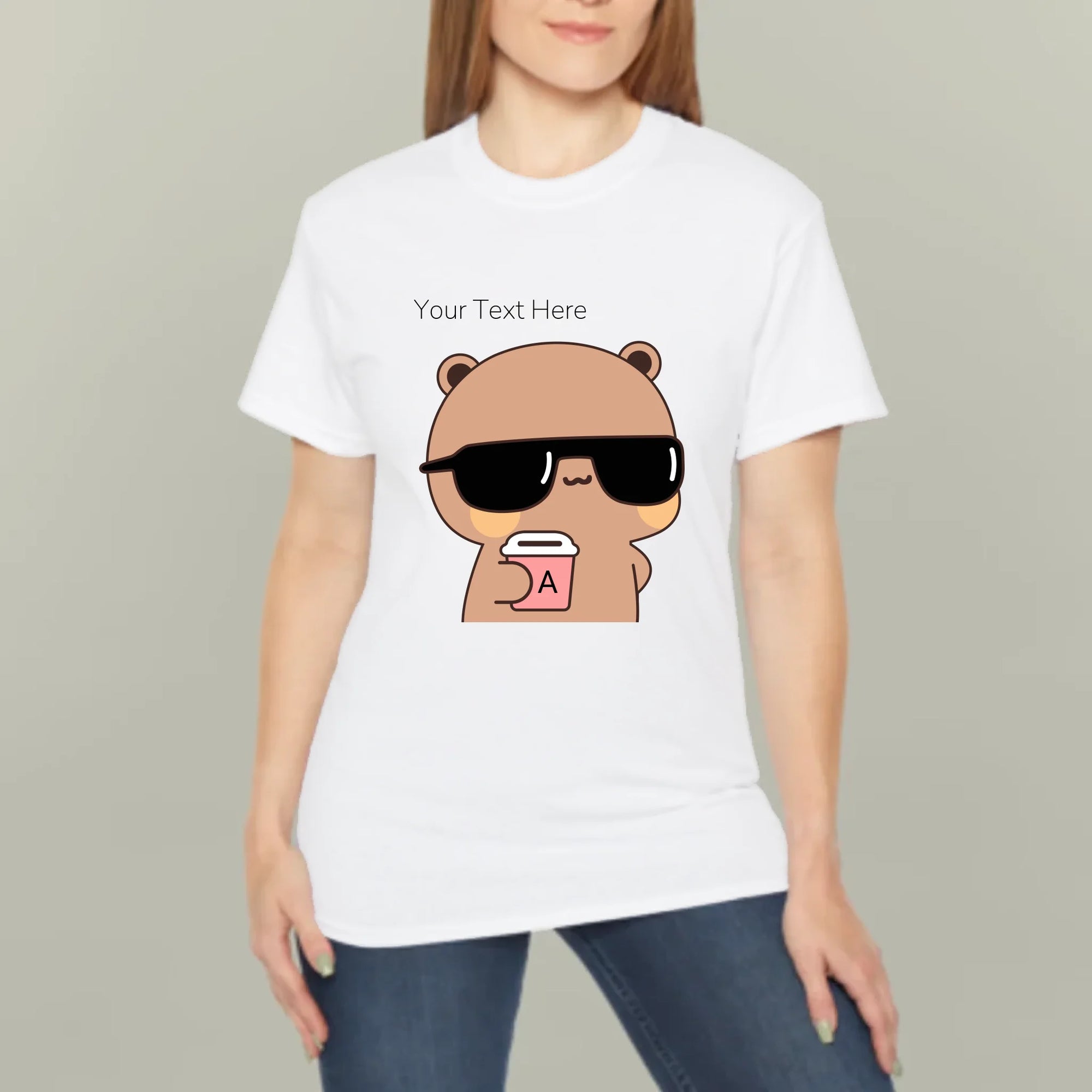 T-Shirt_UniSex_Front_Female