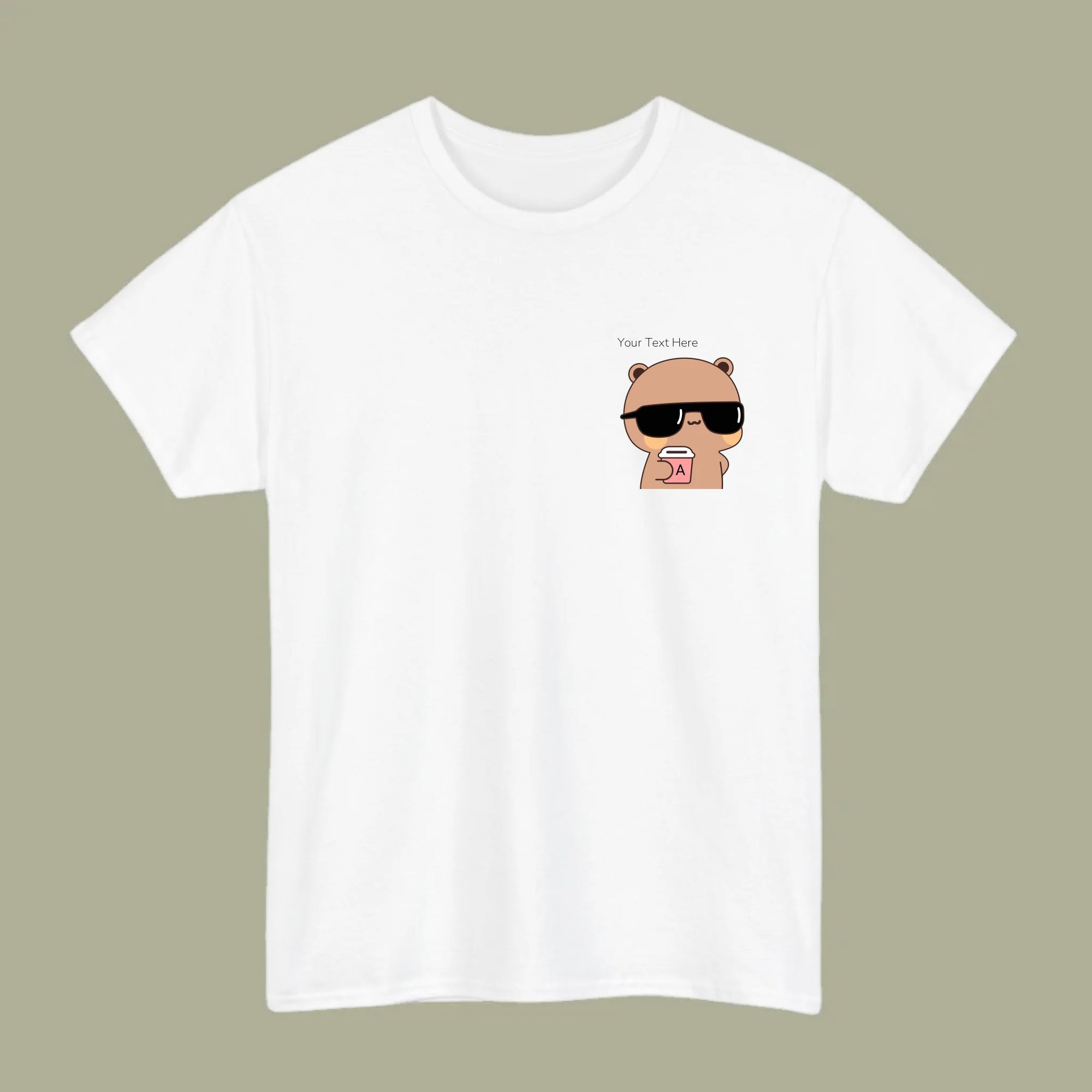 T-Shirt_UniSex_Front
