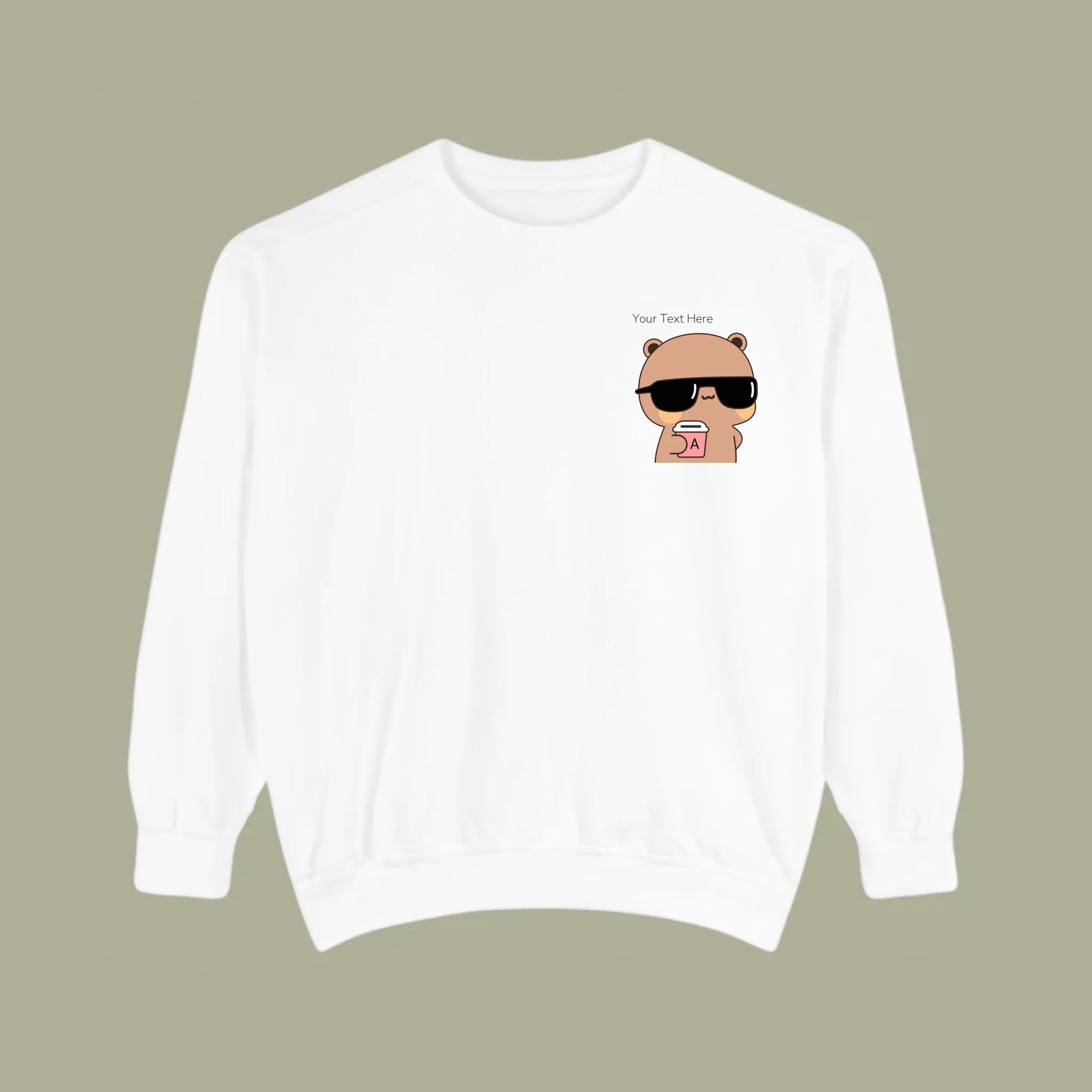 SweatShirt_UniSex_Front