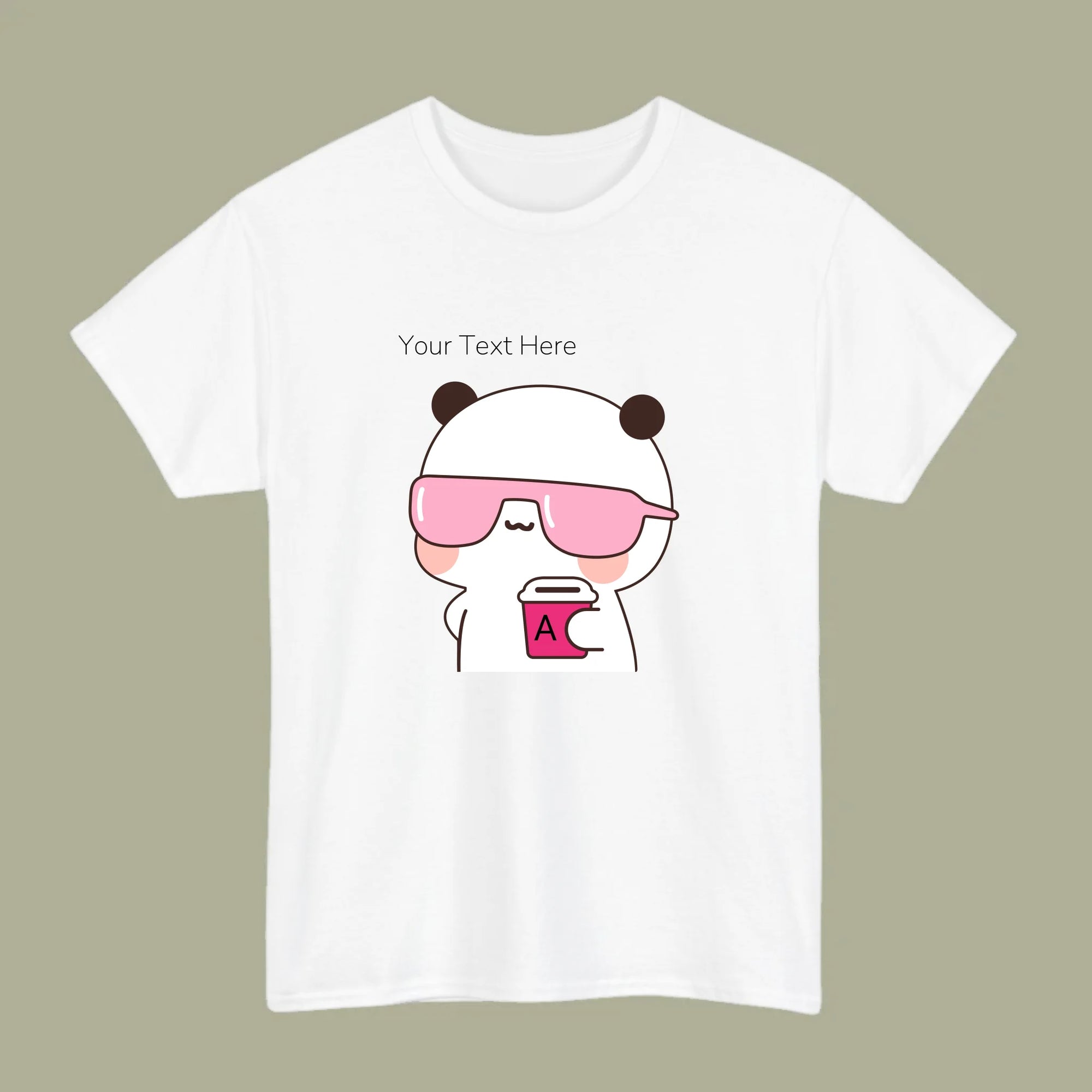 T-Shirt_UniSex_Front