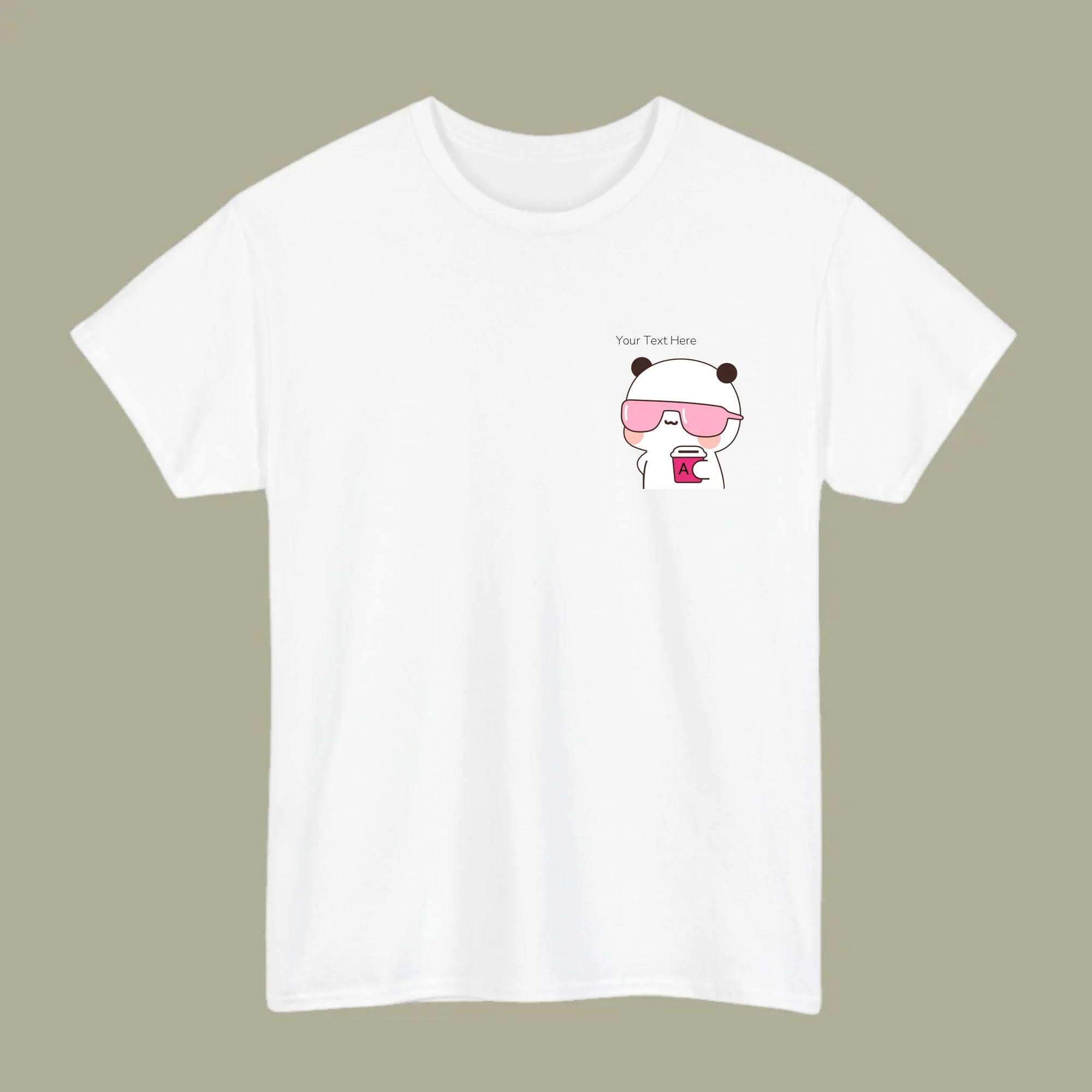 T-Shirt_UniSex_Front