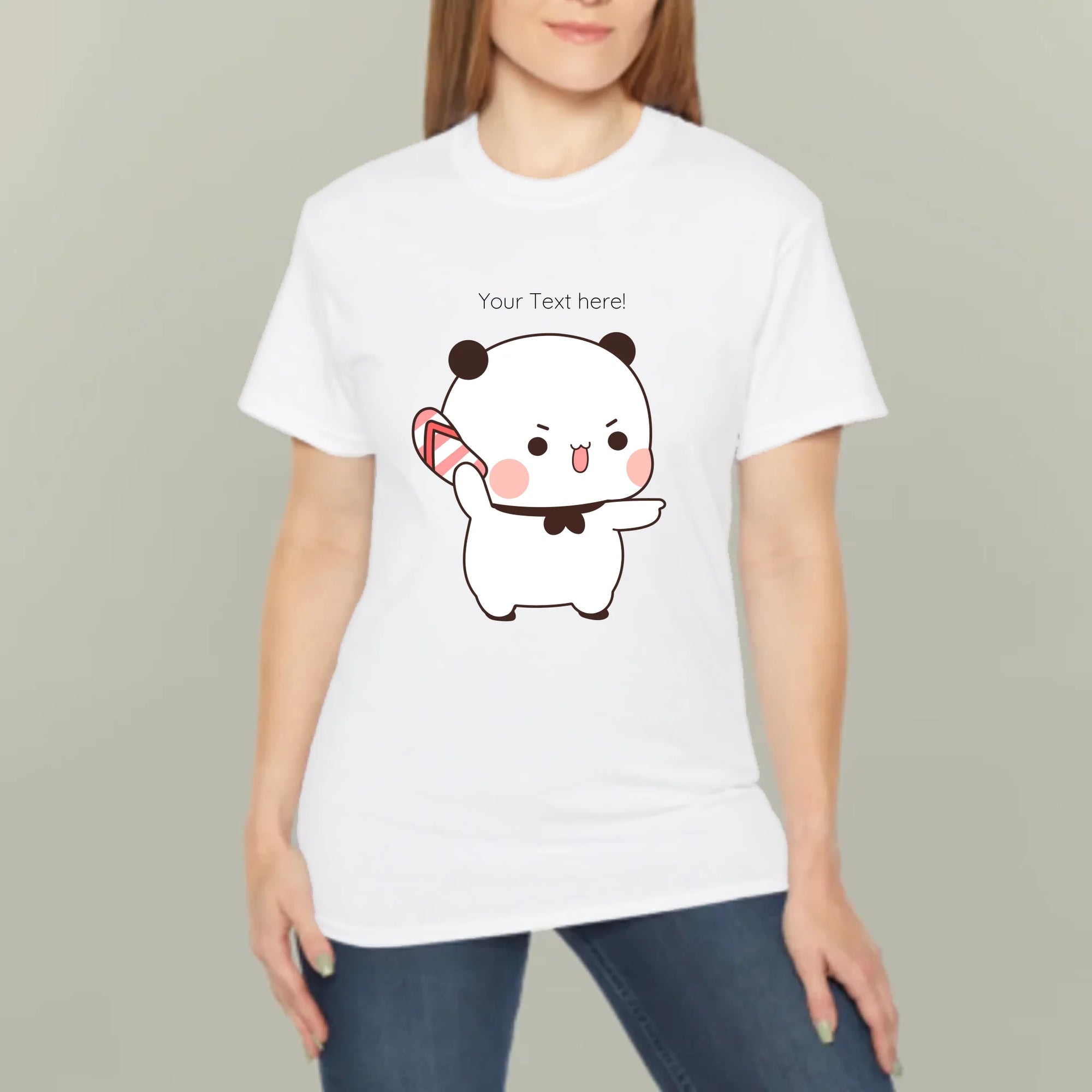 T-Shirt_UniSex_Front_Female