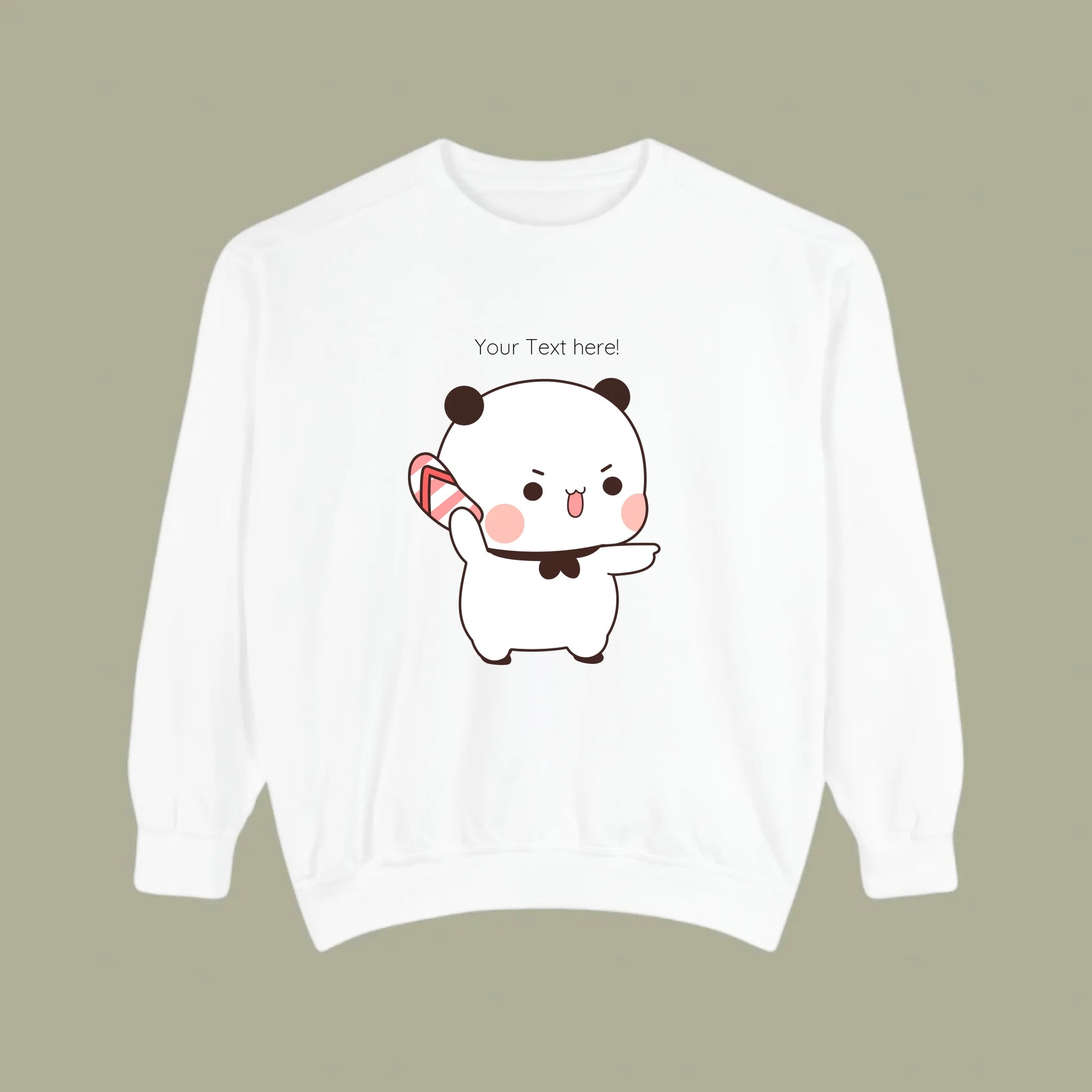 SweatShirt_UniSex_Front