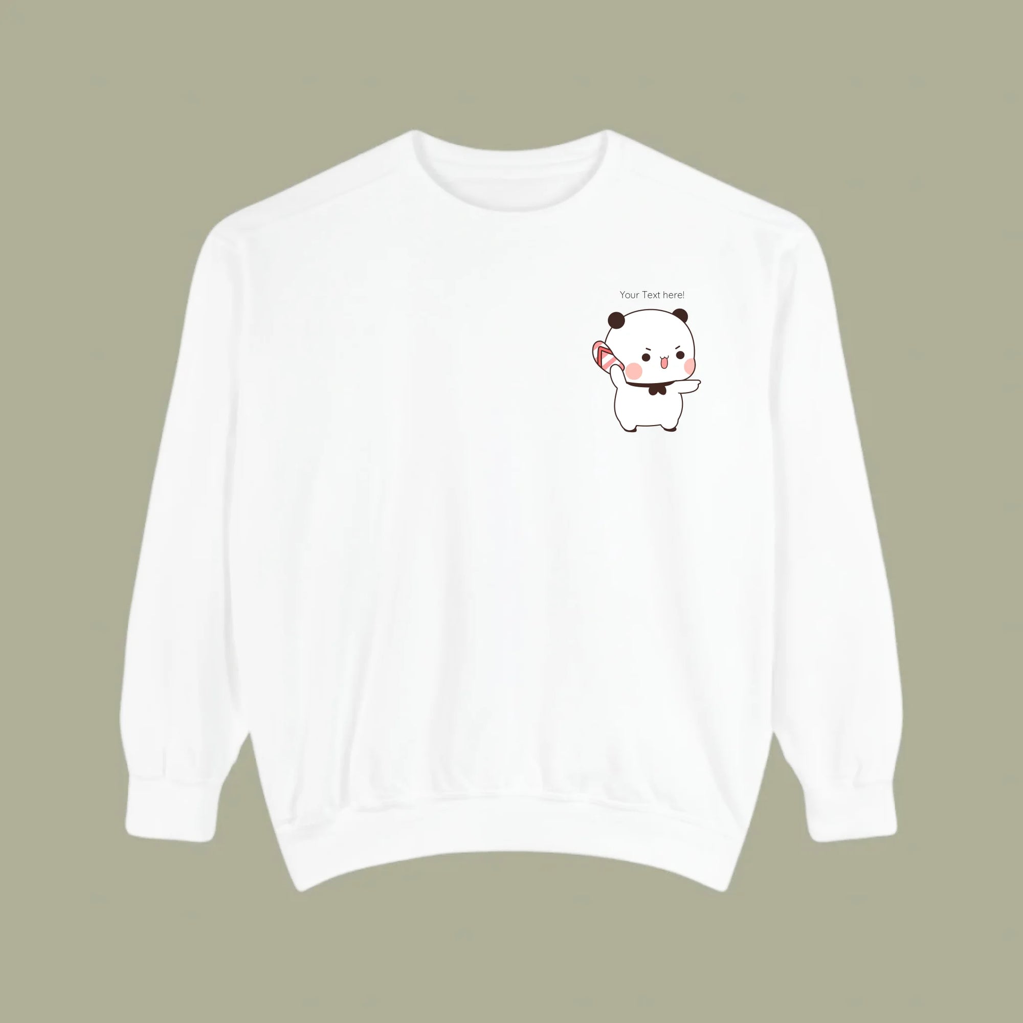 SweatShirt_UniSex_Front