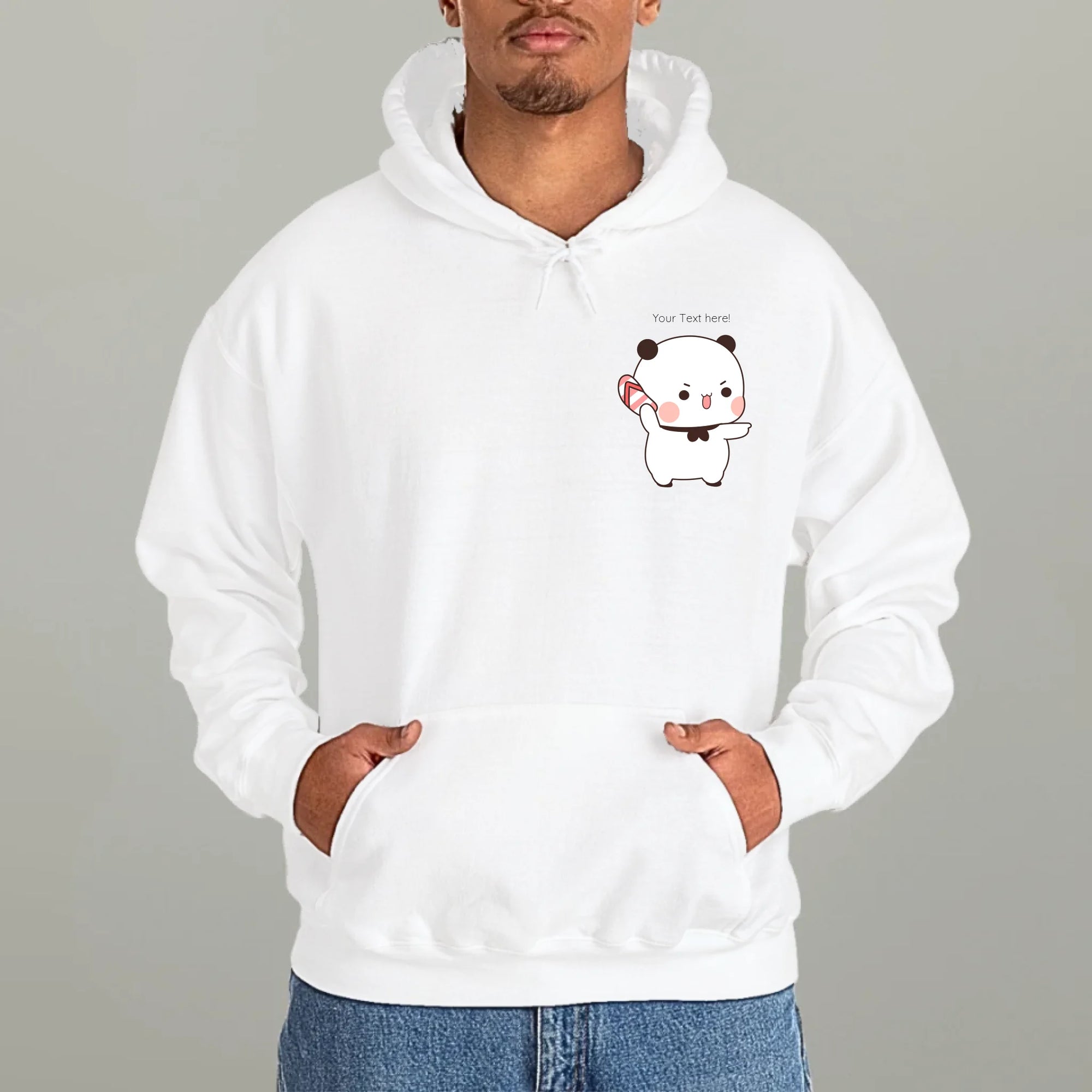 Hoodie_UniSex_Front_Male