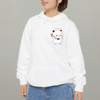 Hoodie_UniSex_Front_Female