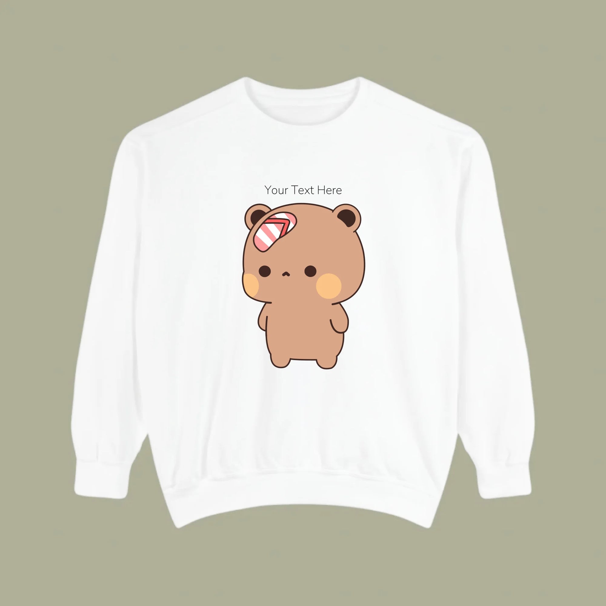 SweatShirt_UniSex_Front