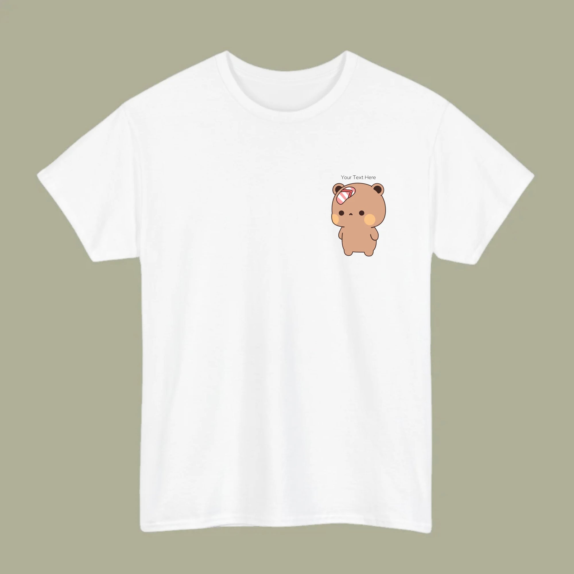 T-Shirt_UniSex_Front