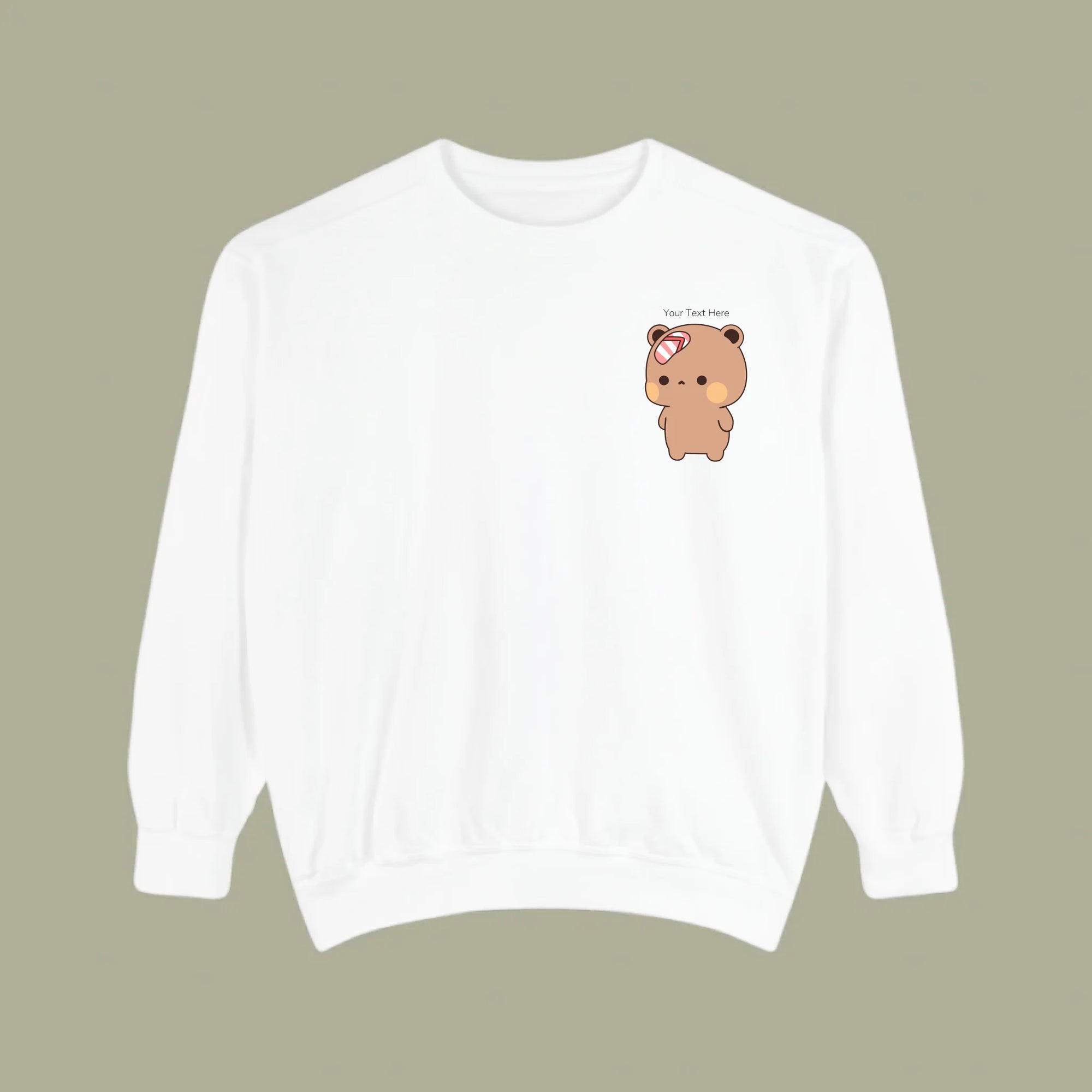 SweatShirt_UniSex_Front