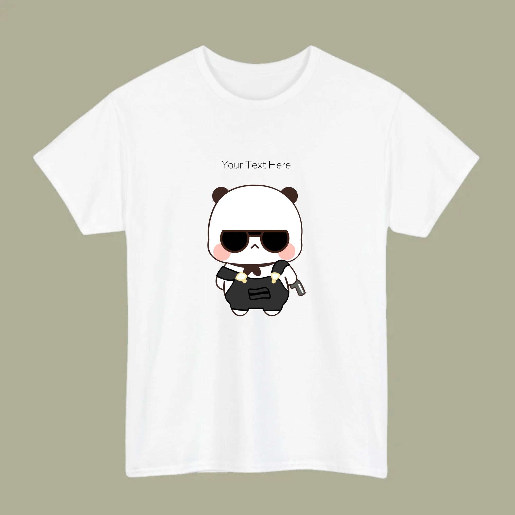 T-Shirt_UniSex_Front