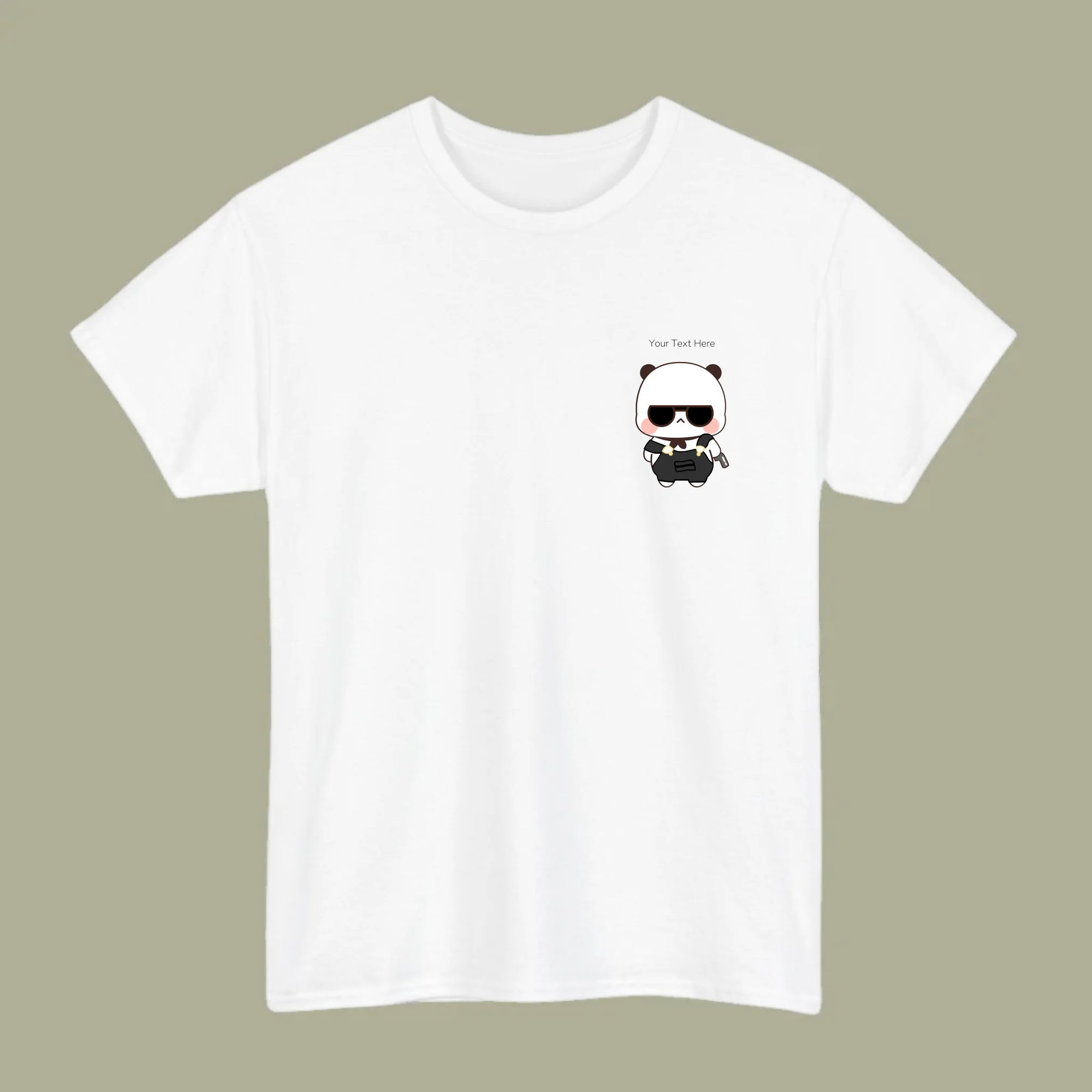T-Shirt_UniSex_Front