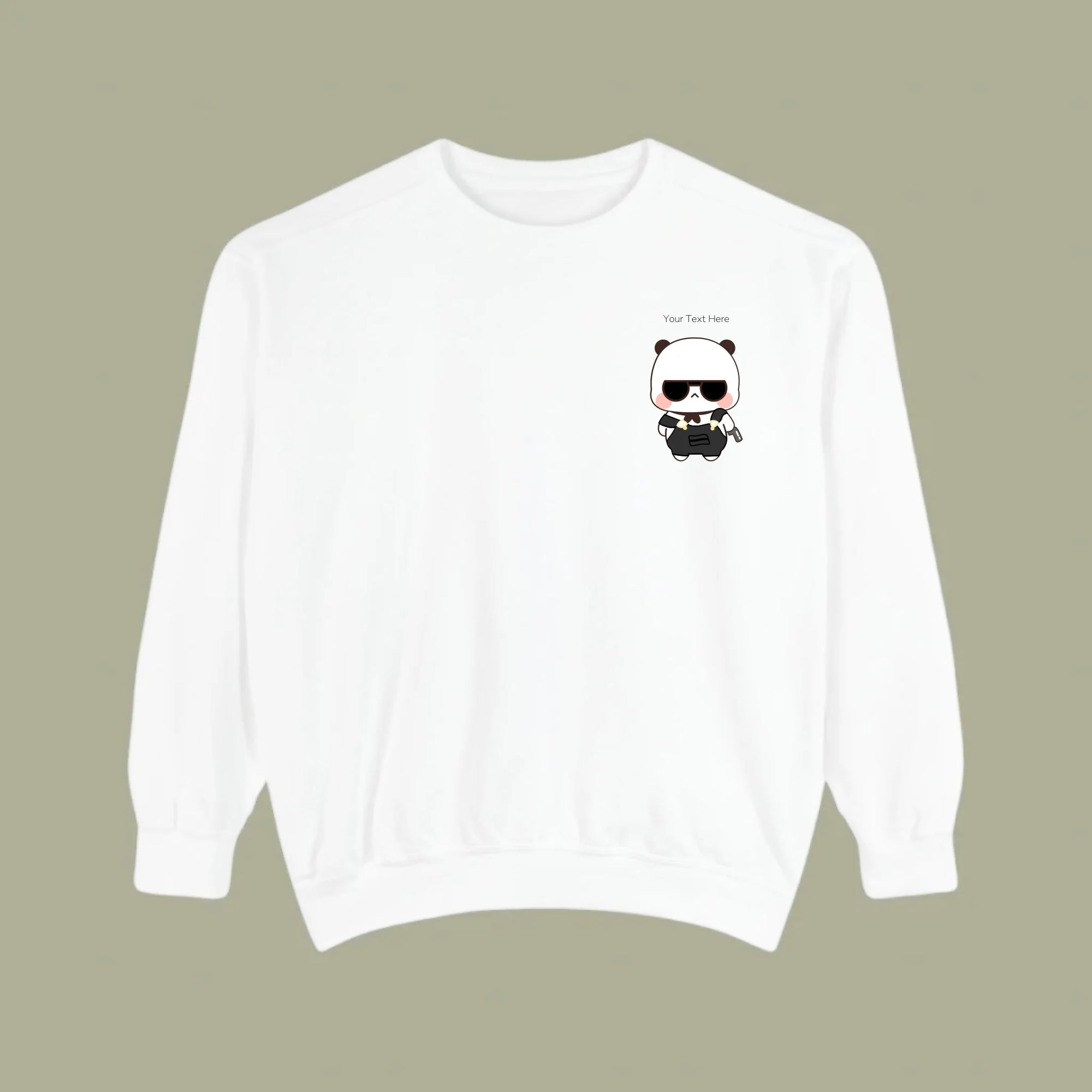 SweatShirt_UniSex_Front