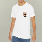 T-Shirt_UniSex_Front_Male