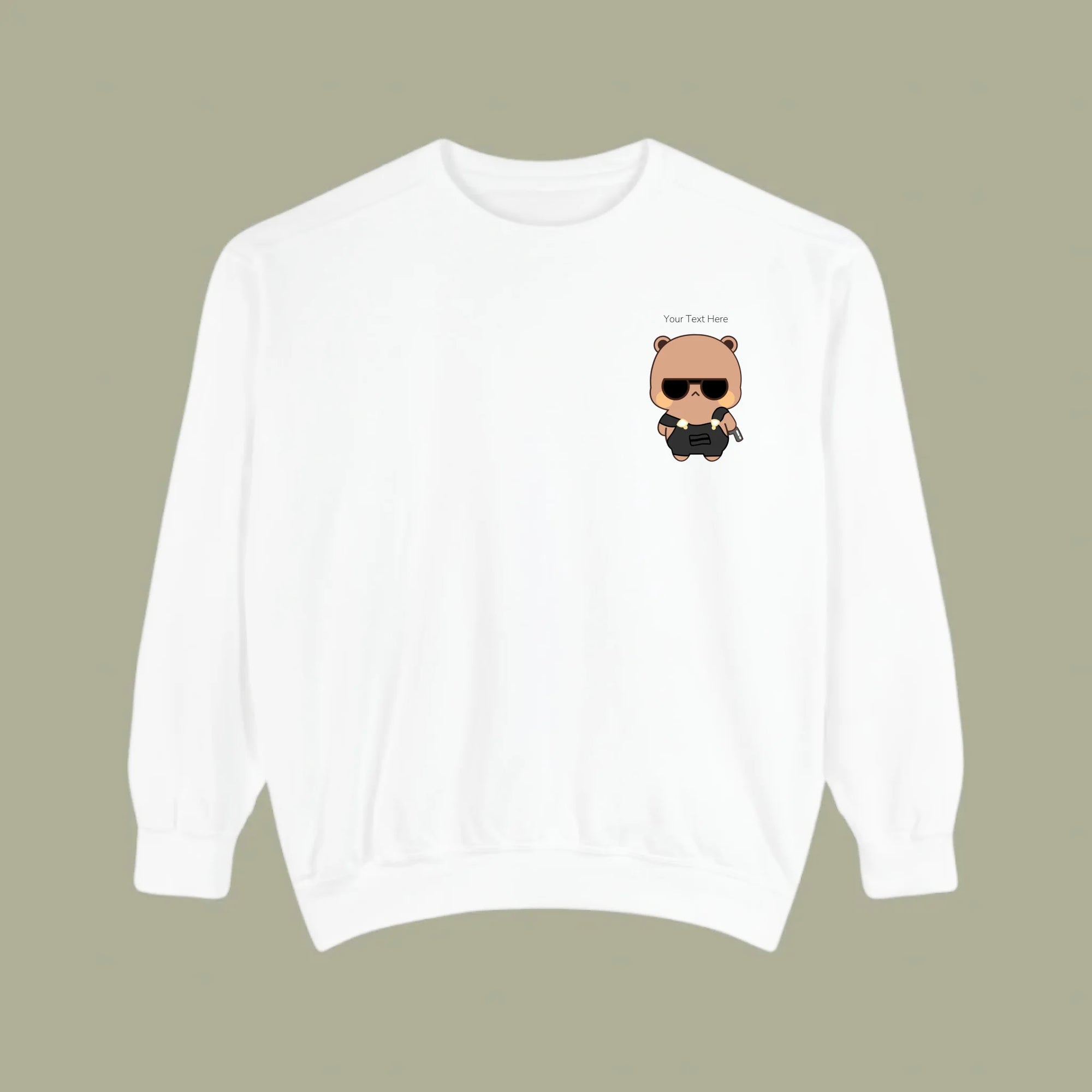 SweatShirt_UniSex_Front