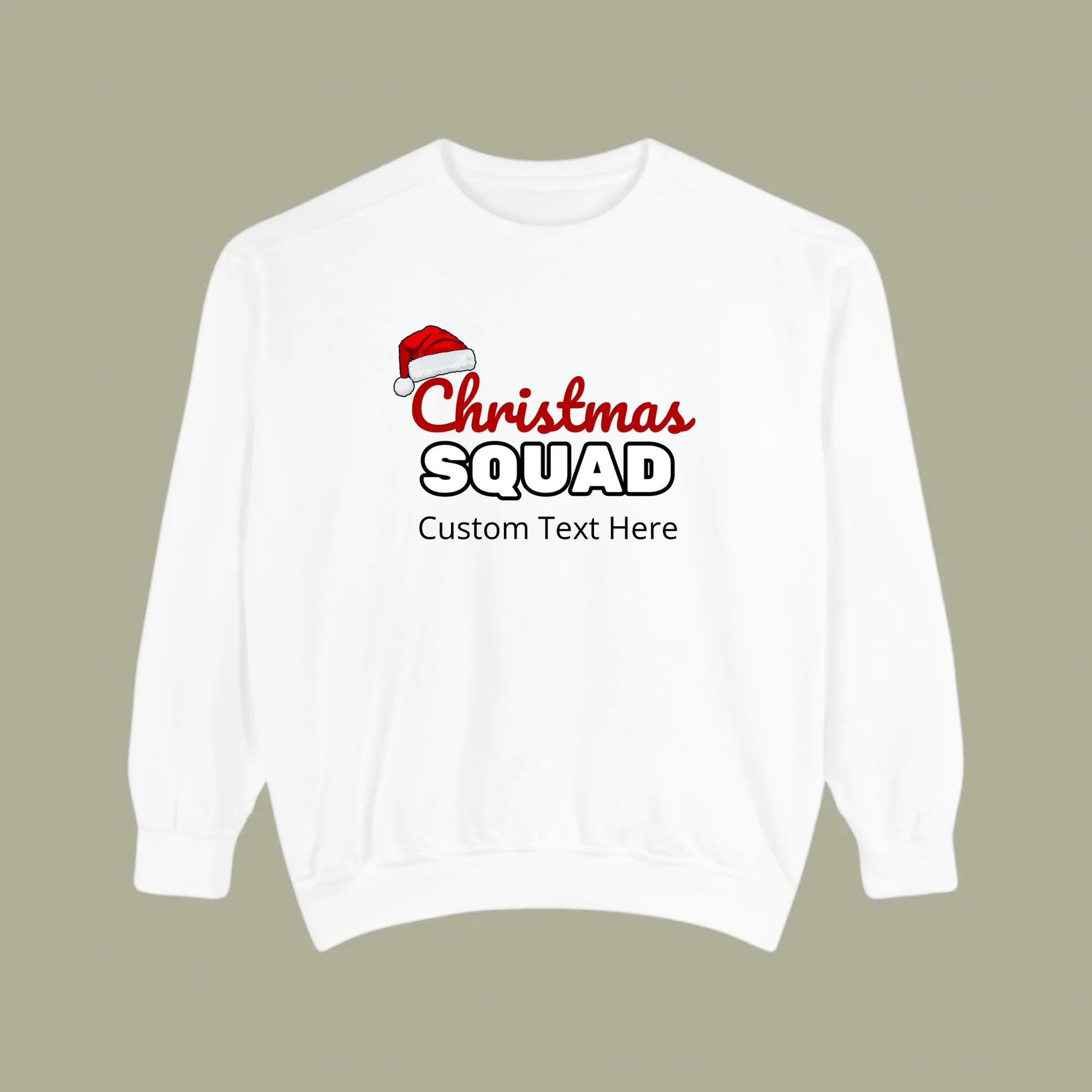 SweatShirt_UniSex_Front